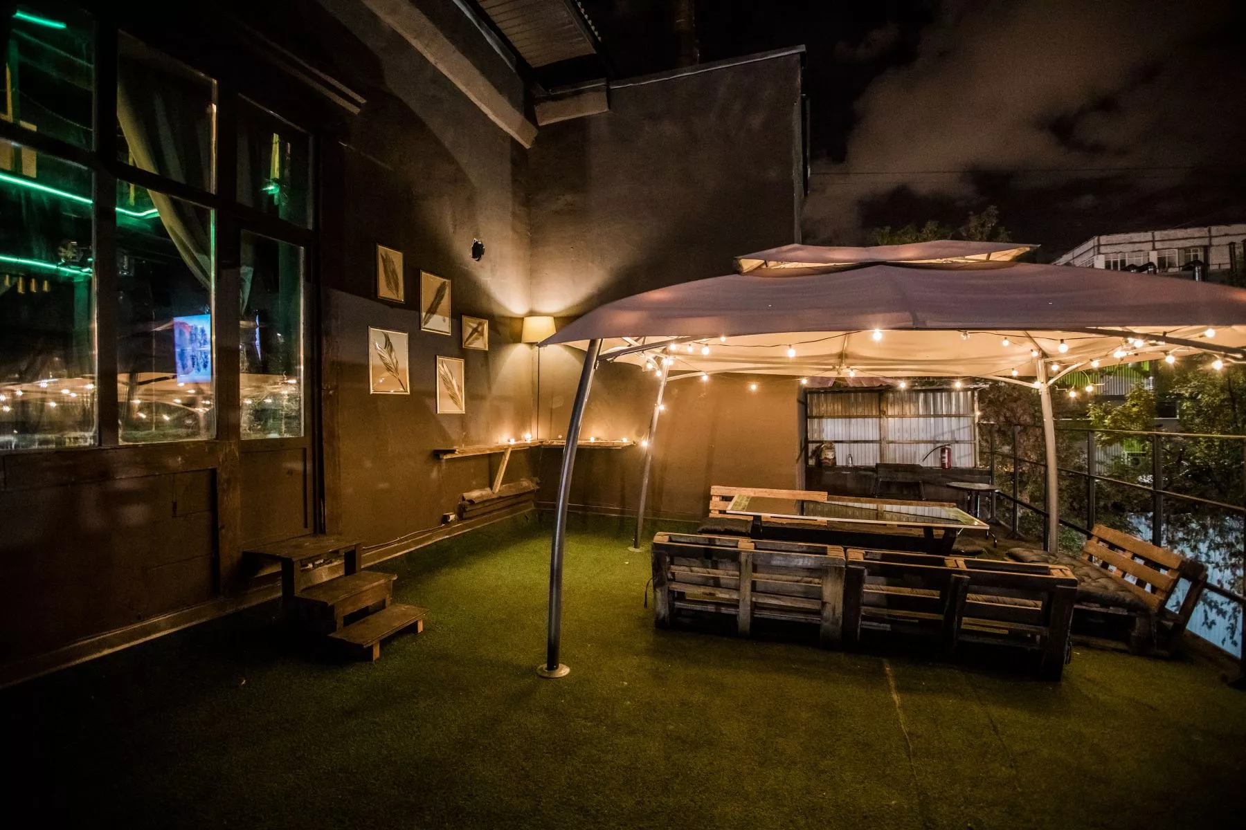 Лофт «IZUMRUD (Loftmsk)» – фото №5