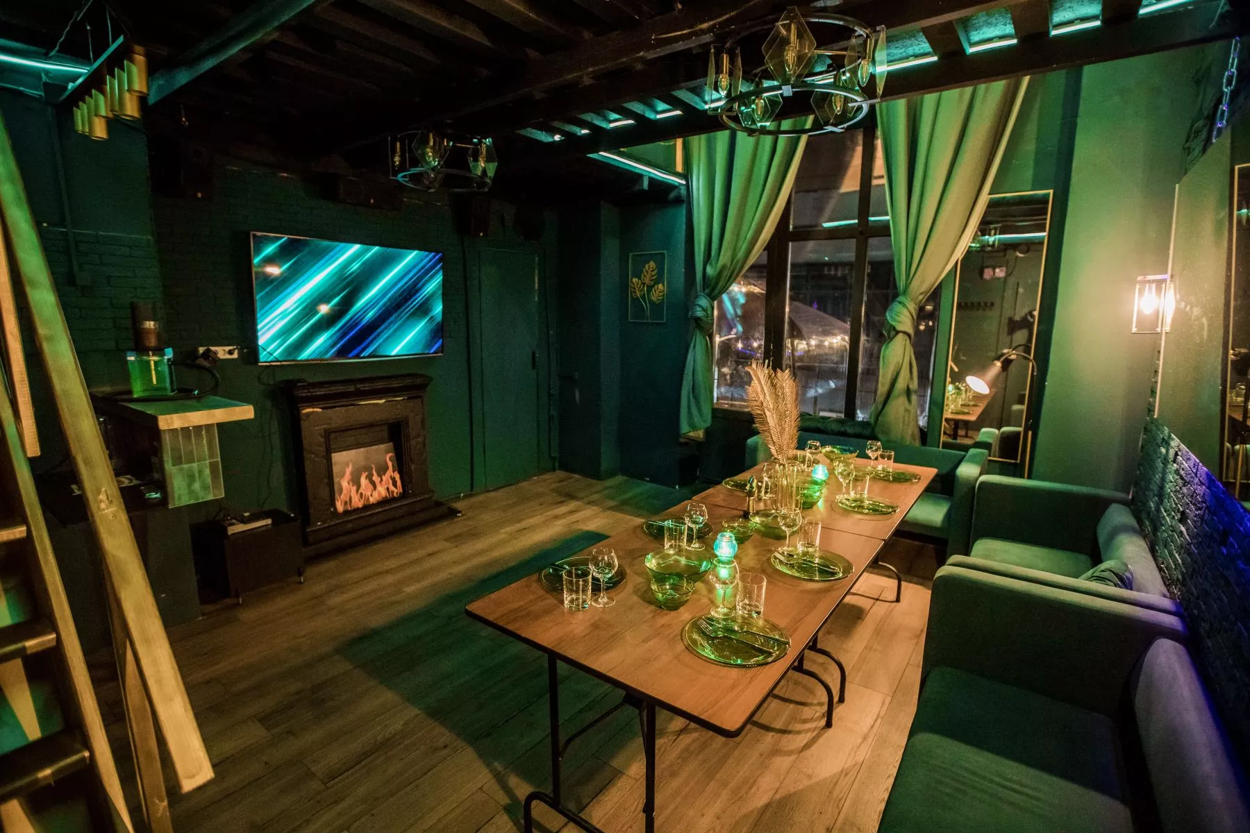 Лофт «IZUMRUD (Loftmsk)» – фото №3