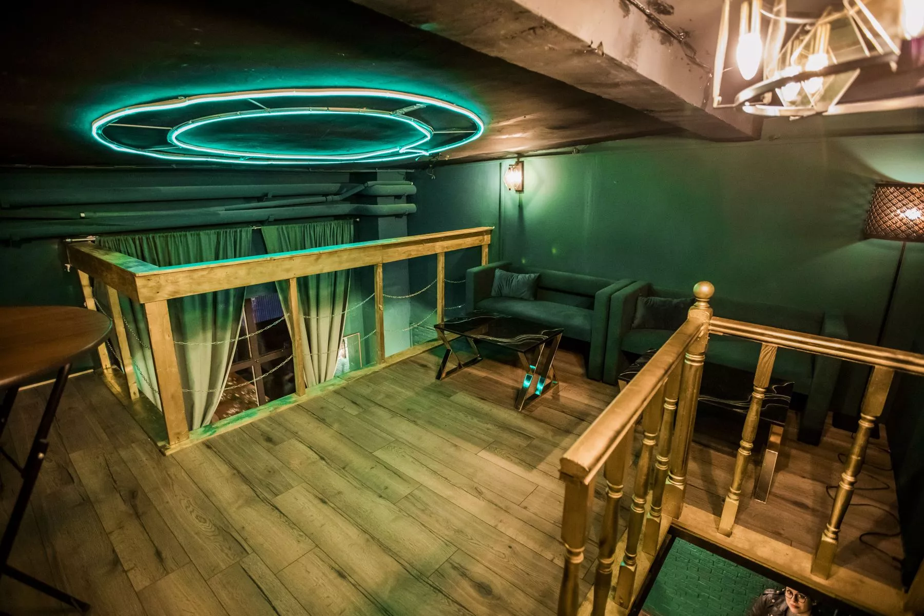 Лофт «IZUMRUD (Loftmsk)» – фото №4