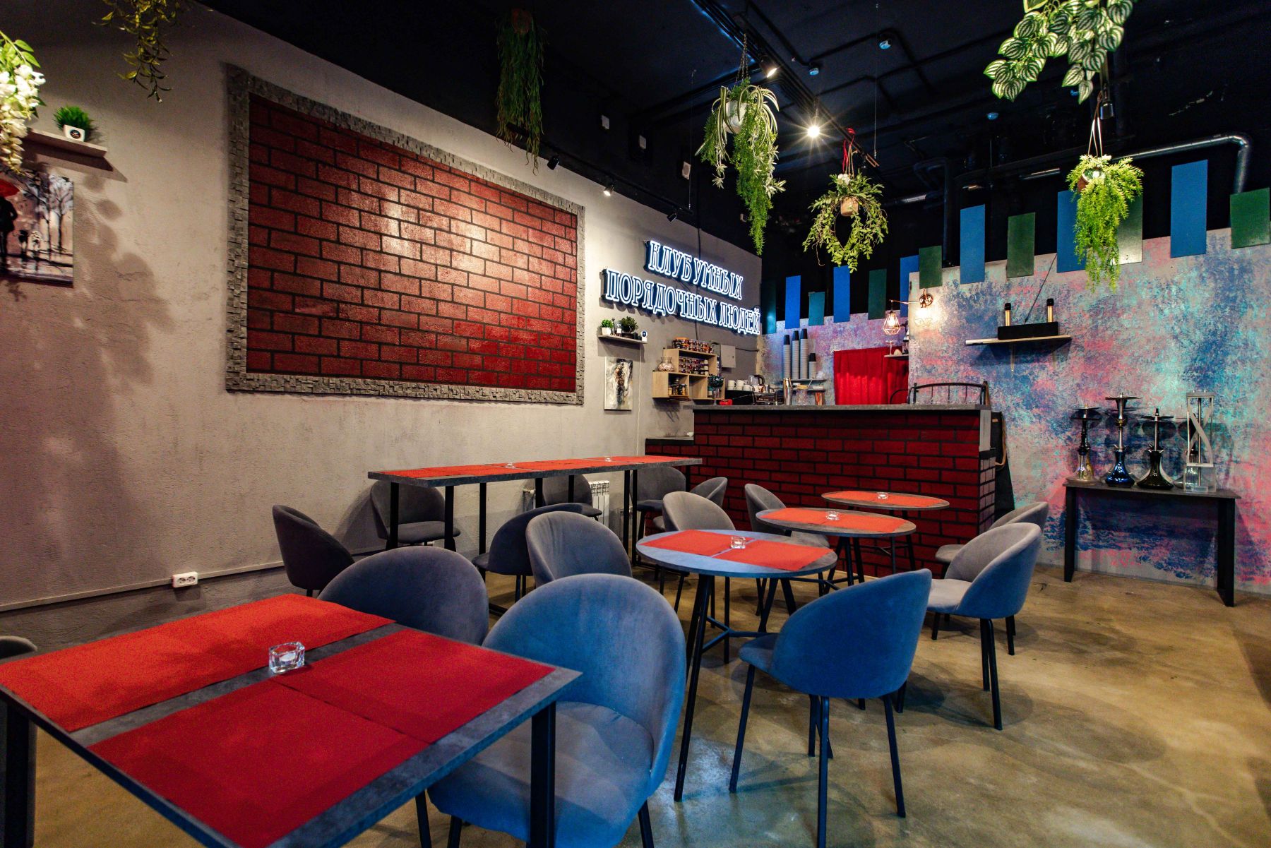 Антикафе «Достоевский Бар» – фото №5