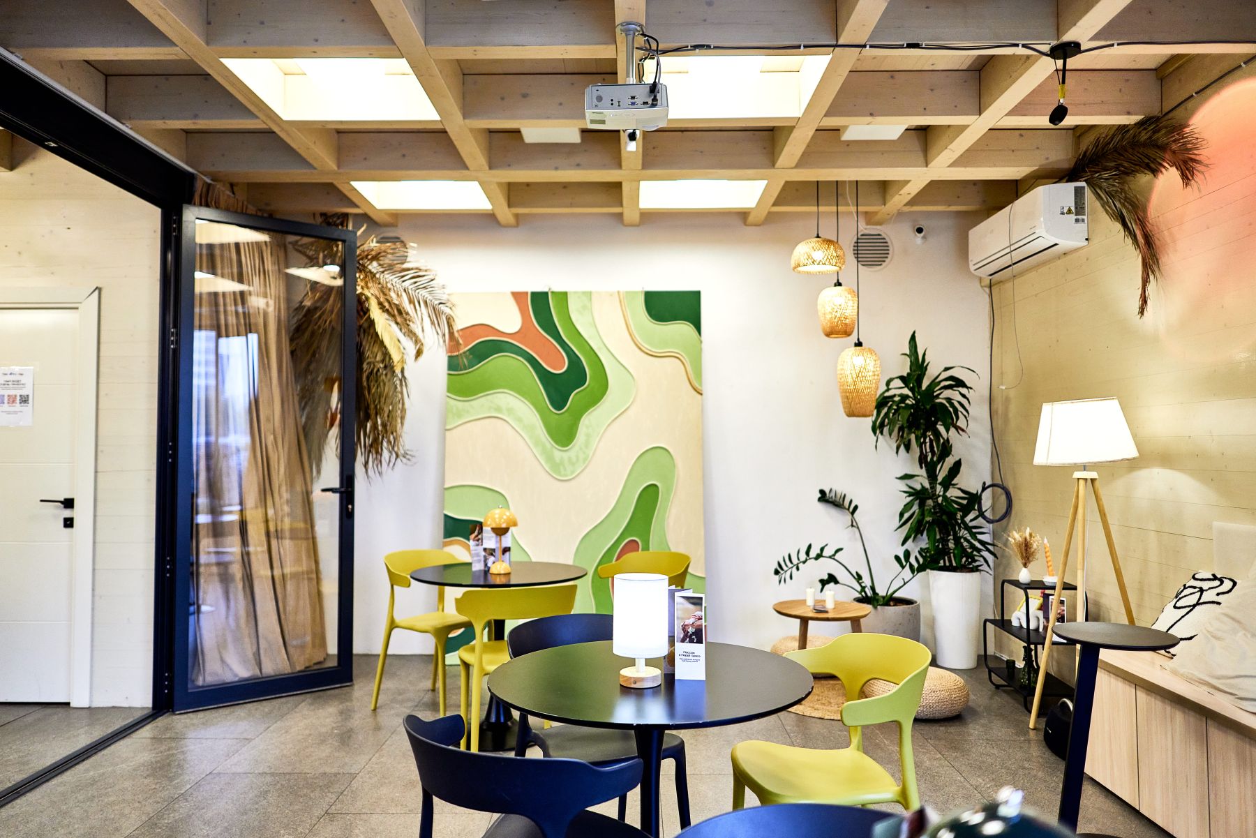 Конференц-зал «Универсальный зал ЭвиЦентра» – фото №4