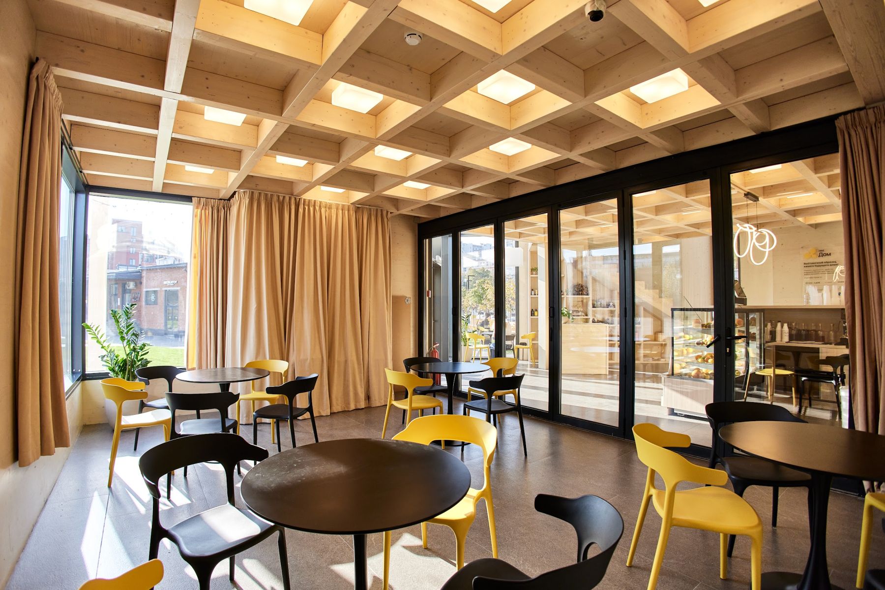 Конференц-зал «Универсальный зал ЭвиЦентра» – фото №5