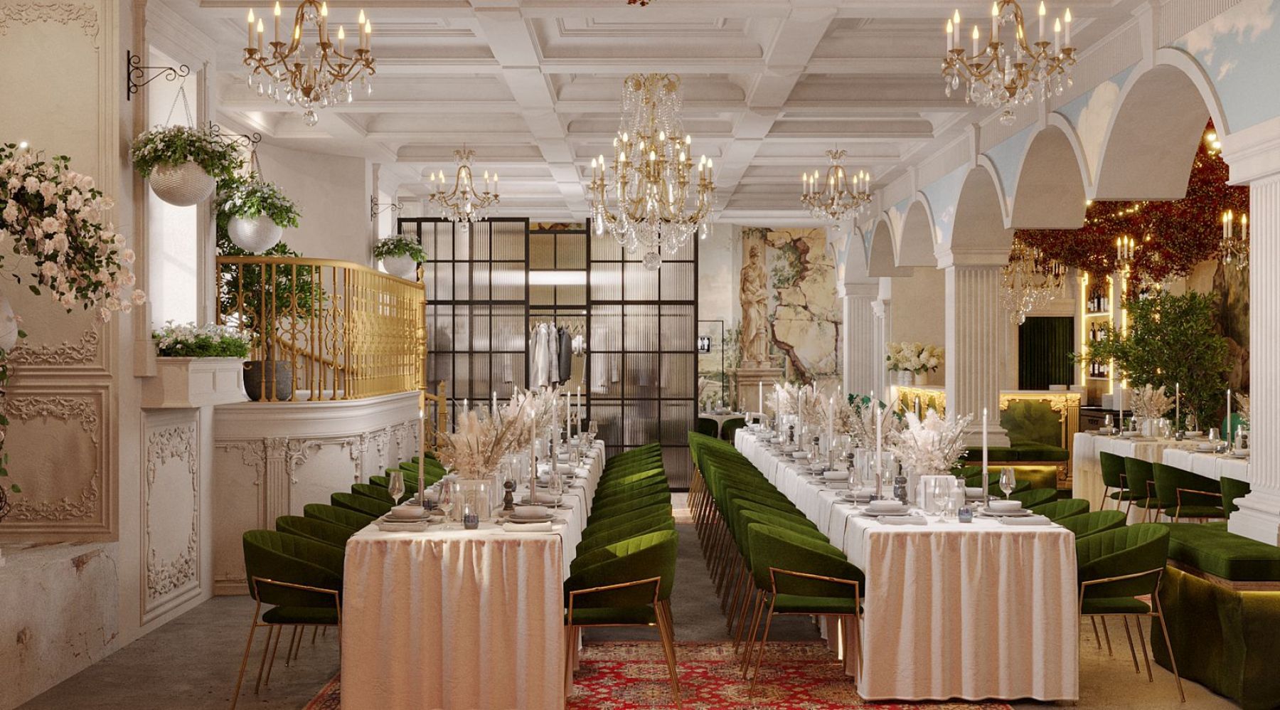 Лофт «Лофт Палермо (Май.Москва)» – фото №5