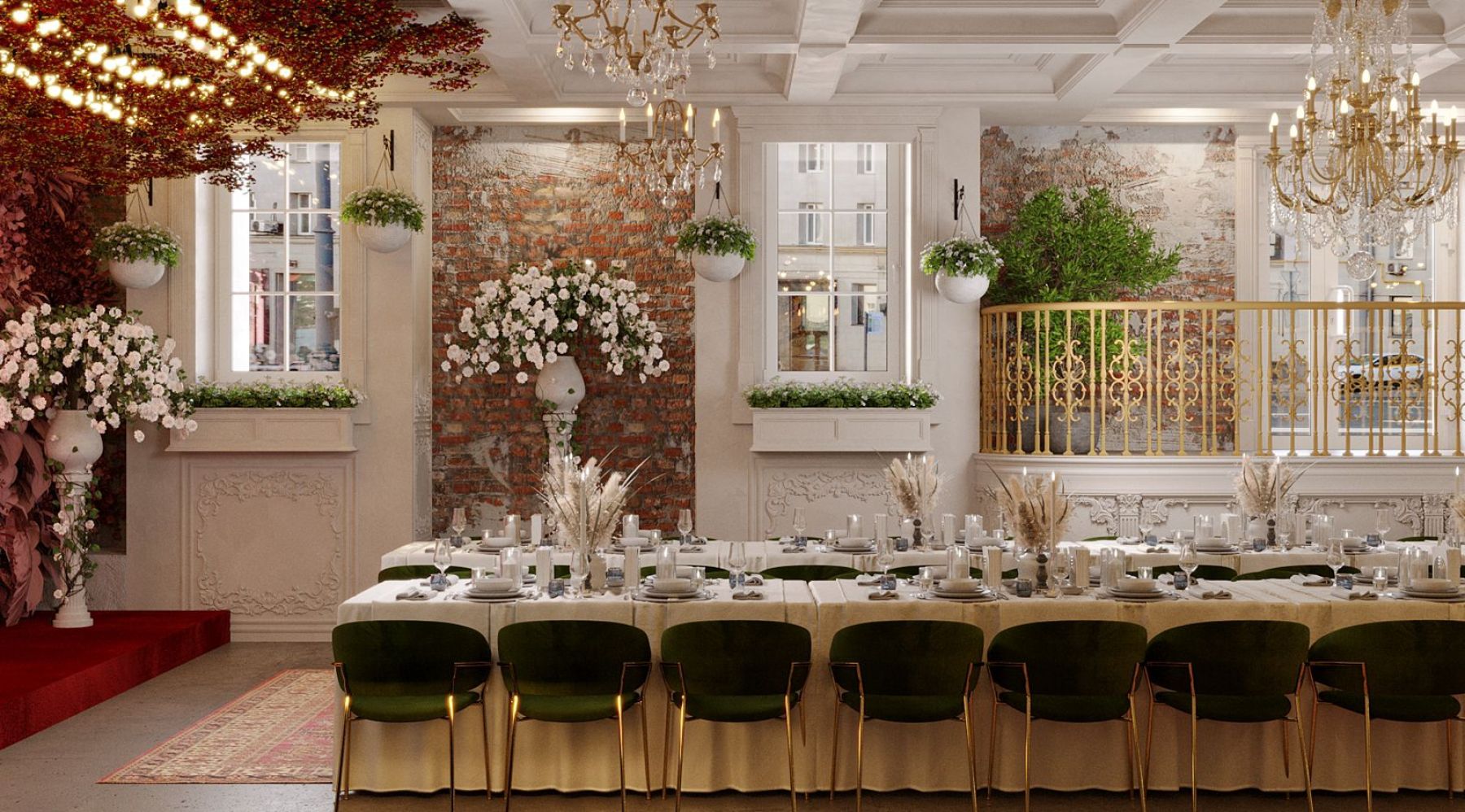 Лофт «Лофт Палермо (Май.Москва)» – фото №2