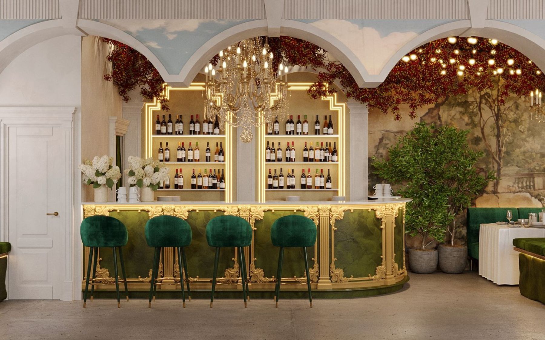 Фото Лофт «Лофт Палермо (Май.Москва)» – смотри на сайте!