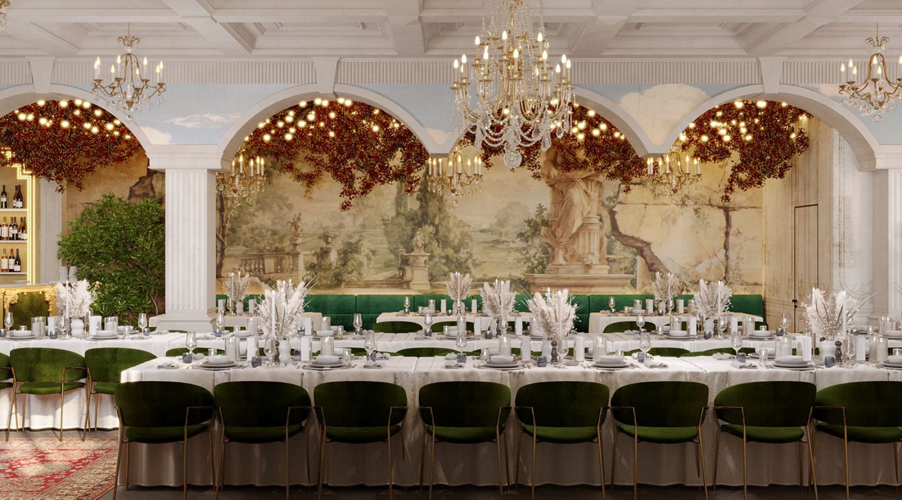 Лофт «Лофт Палермо (Май.Москва)» – фото №4