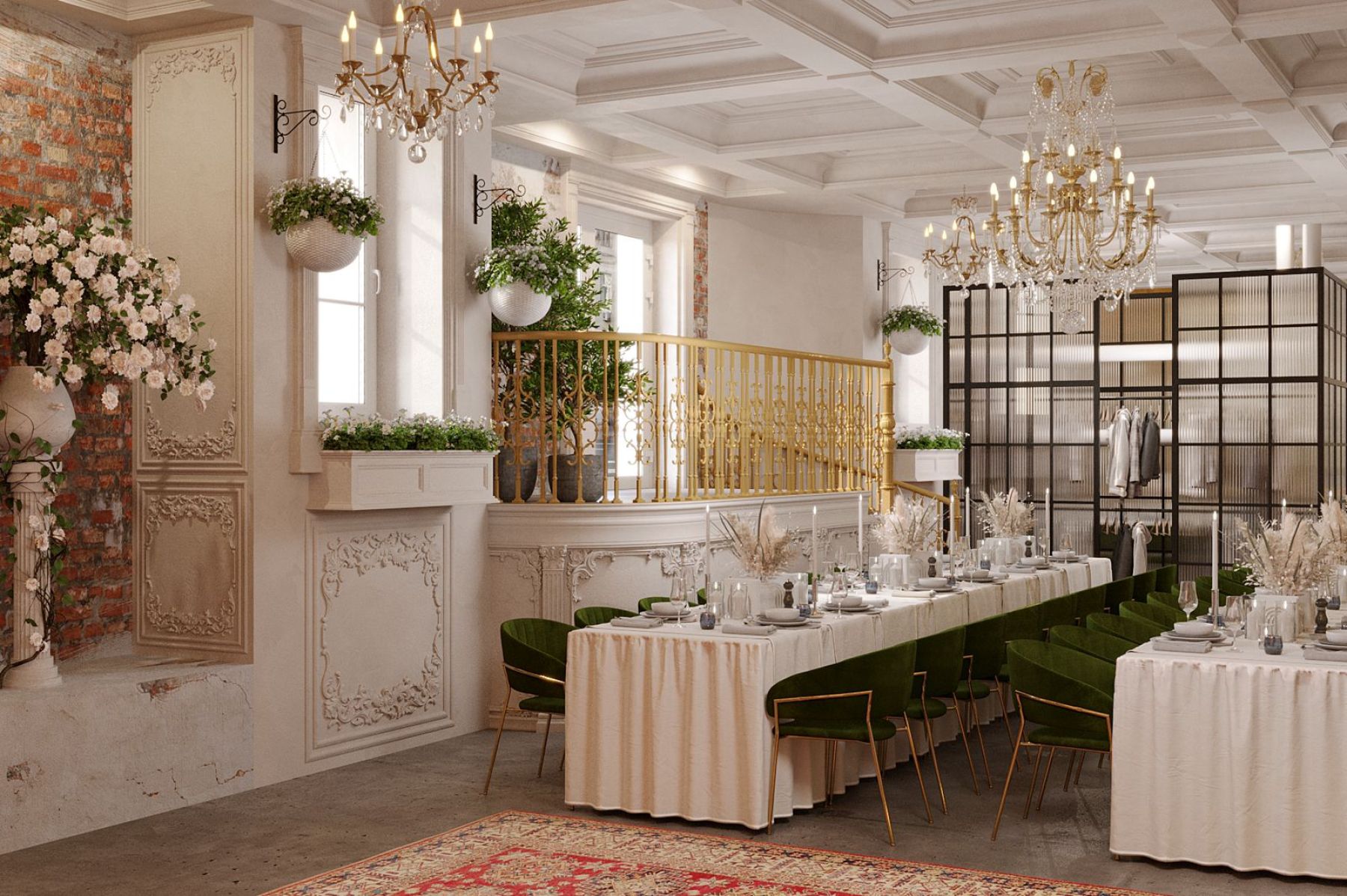 Лофт «Лофт Палермо (Май.Москва)» – фото №3