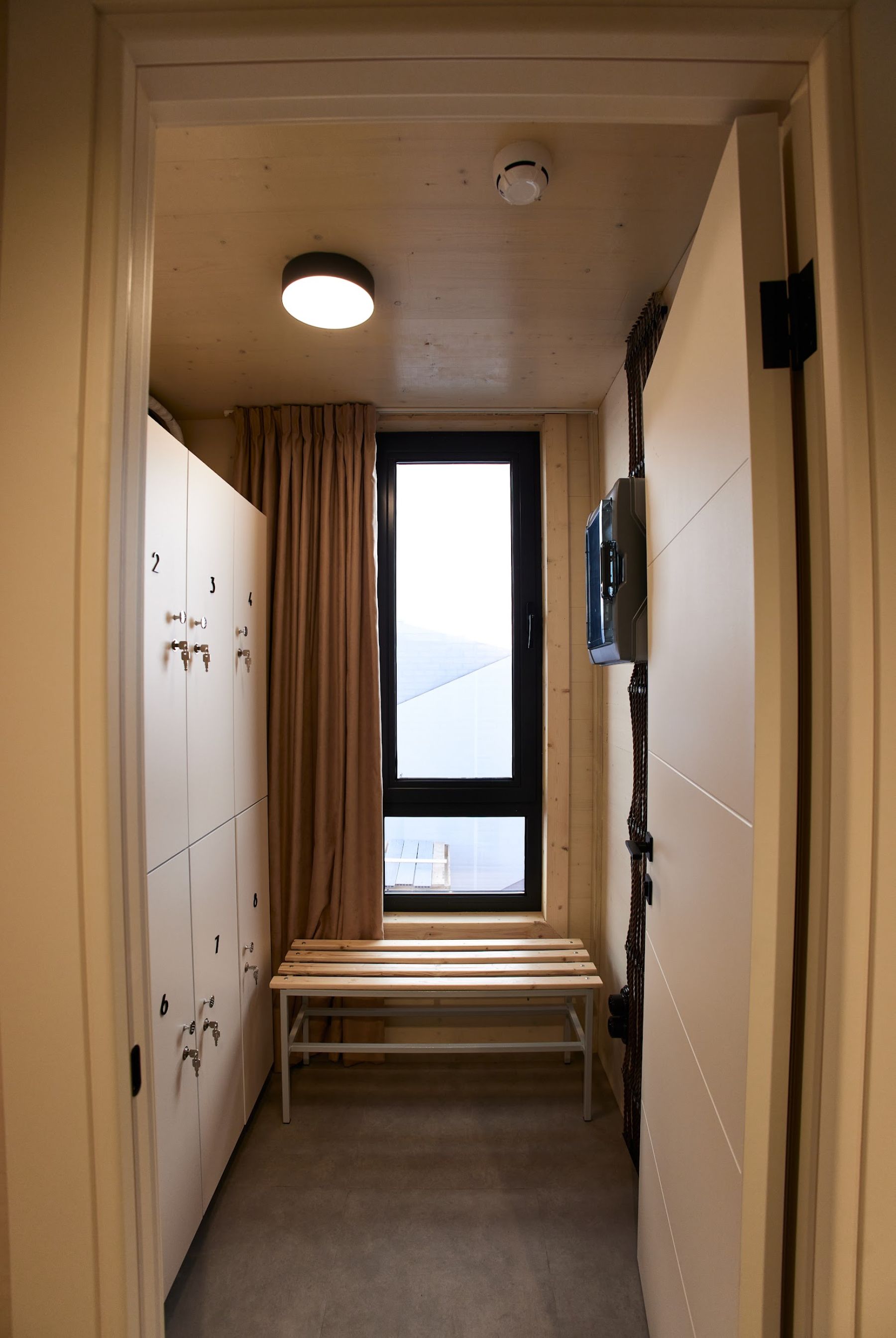 Спортивная площадка «Спортивный зал ЭвиЦентра» – фото №3