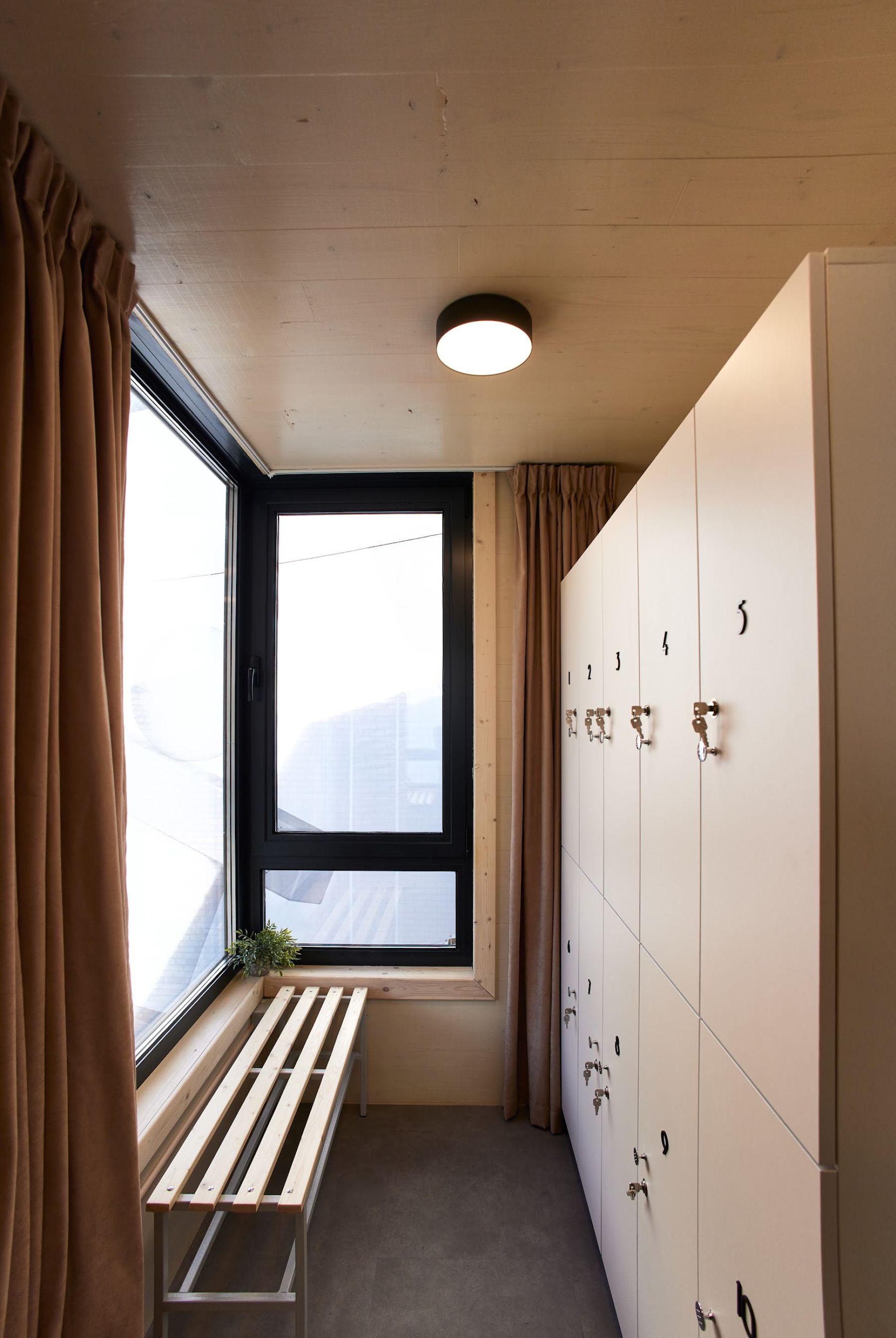 Спортивная площадка «Спортивный зал ЭвиЦентра» – фото №5