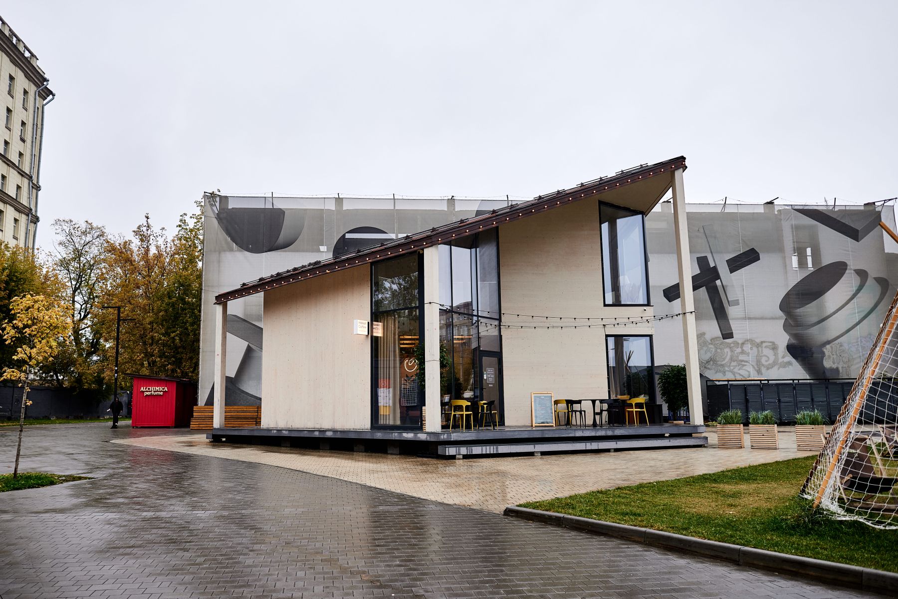 Загородный дом, коттедж «Дом ЭвиЦентра» – фото №3