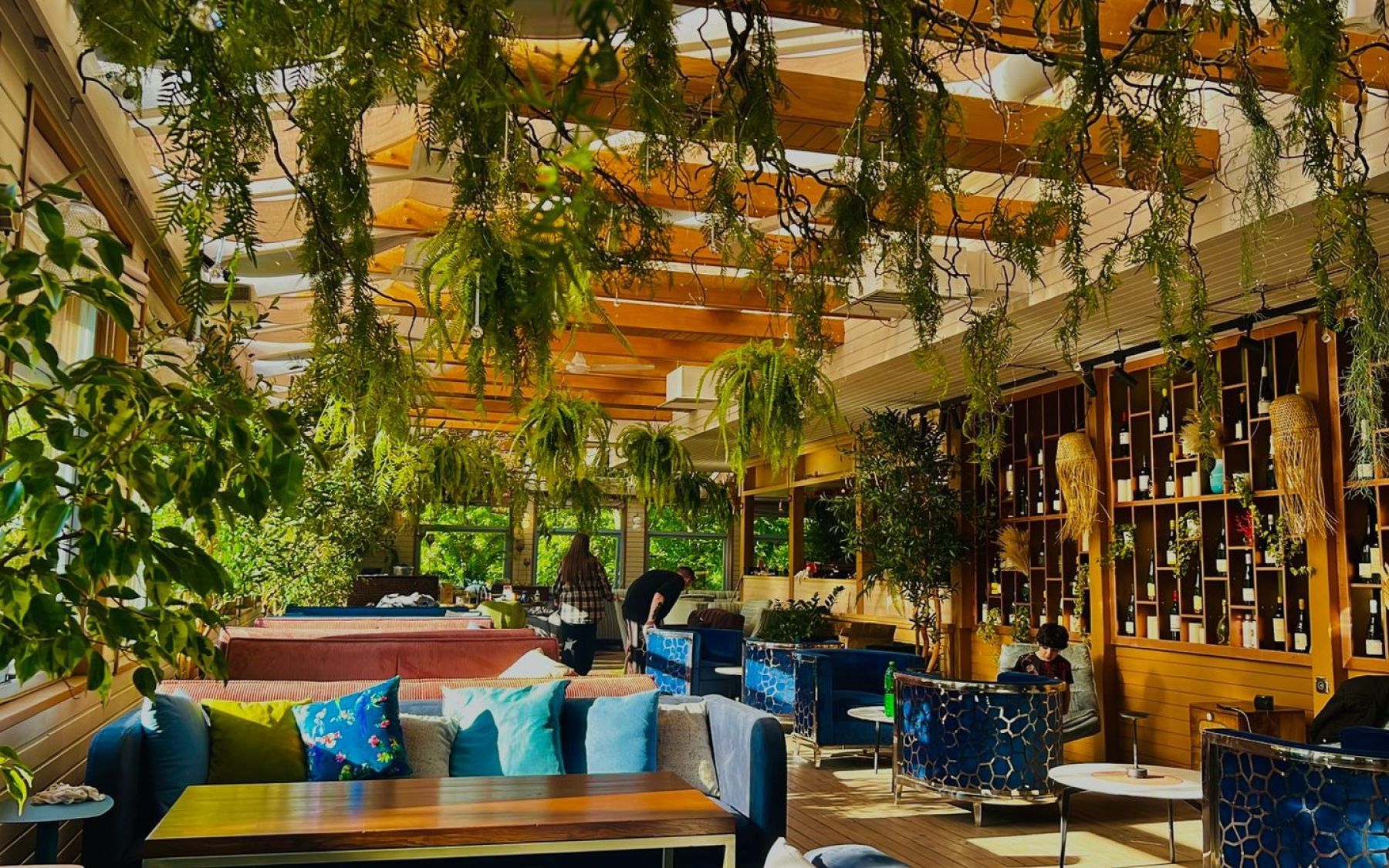 Фото Лофт «Blush Lounge» – смотри на сайте!