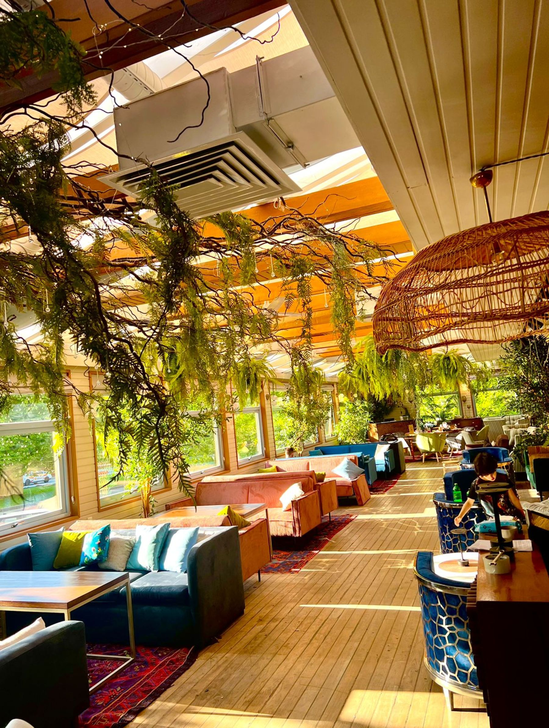 Лофт «Blush Lounge» – фото №2