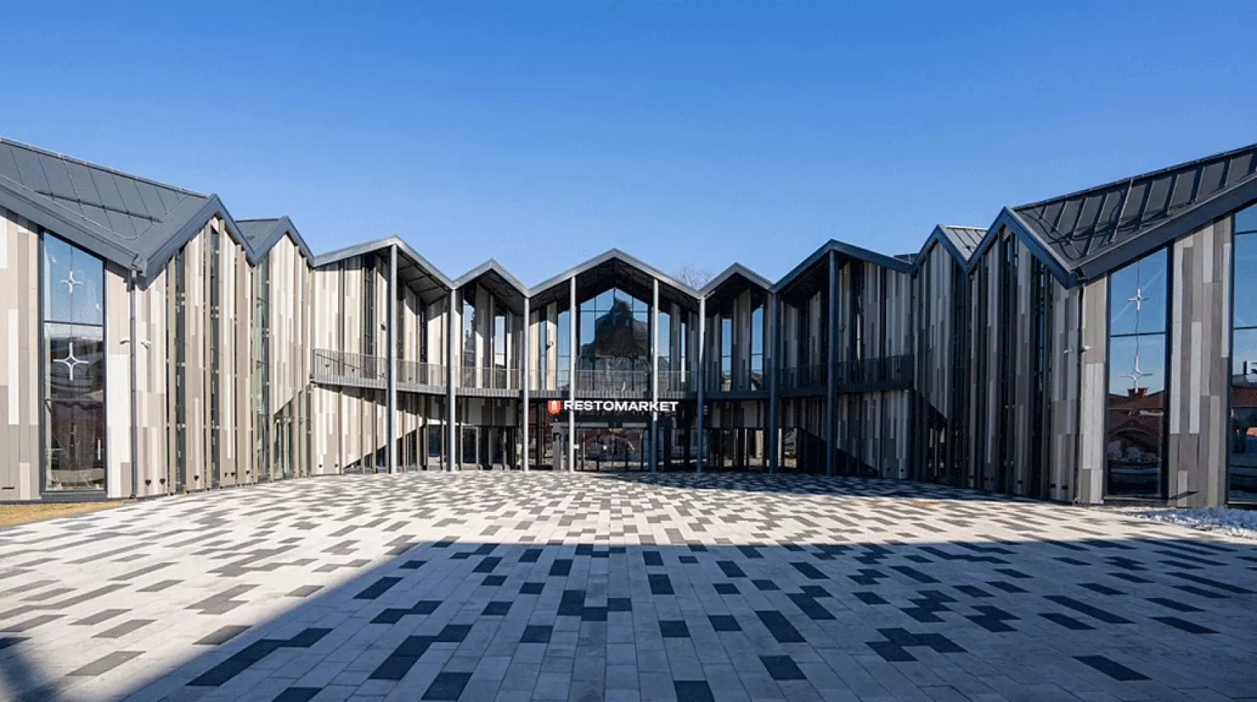 Ресторан, банкетный зал «Ресторанный зал Выставка» – фото №5