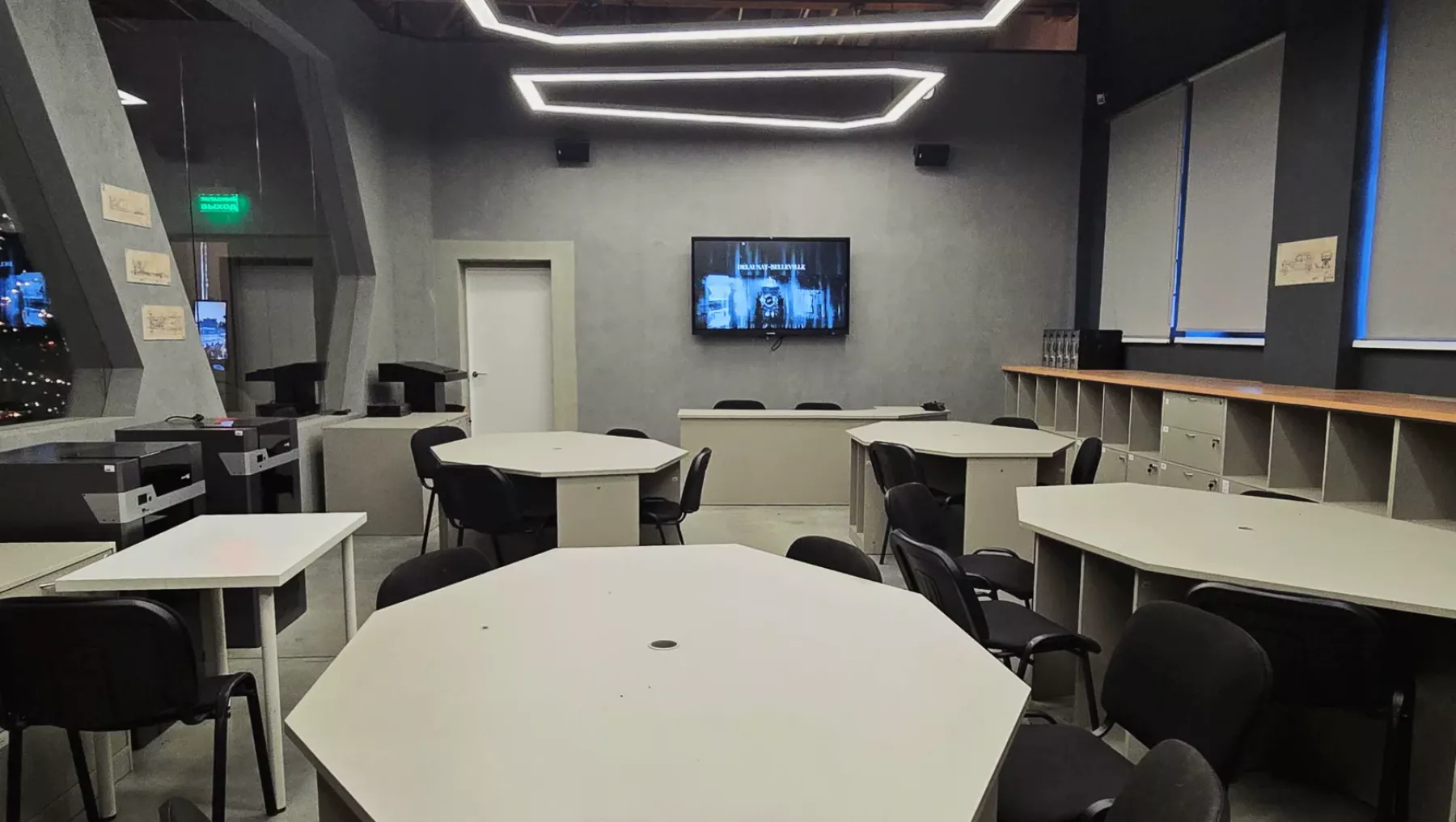 Арт-пространство «Музей гаража особого назначения ФСО РФ» – фото №4