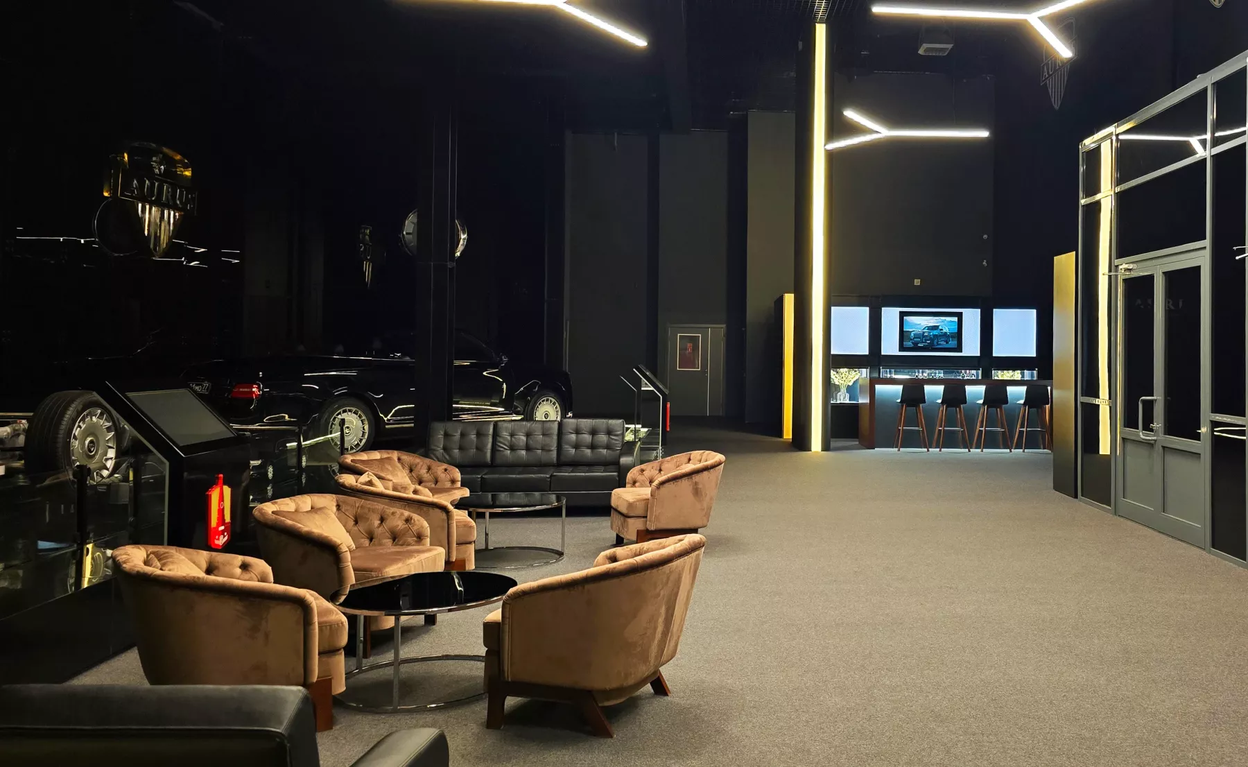 Арт-пространство «Музей гаража особого назначения ФСО РФ» – фото №3