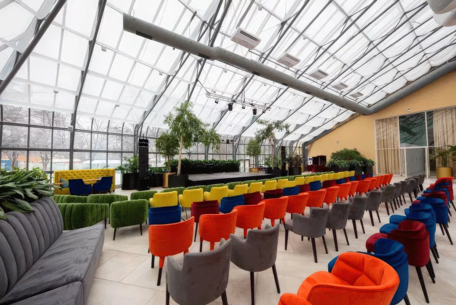 Конференц-зал «Павильон №14 ВДНХ» – фото №4