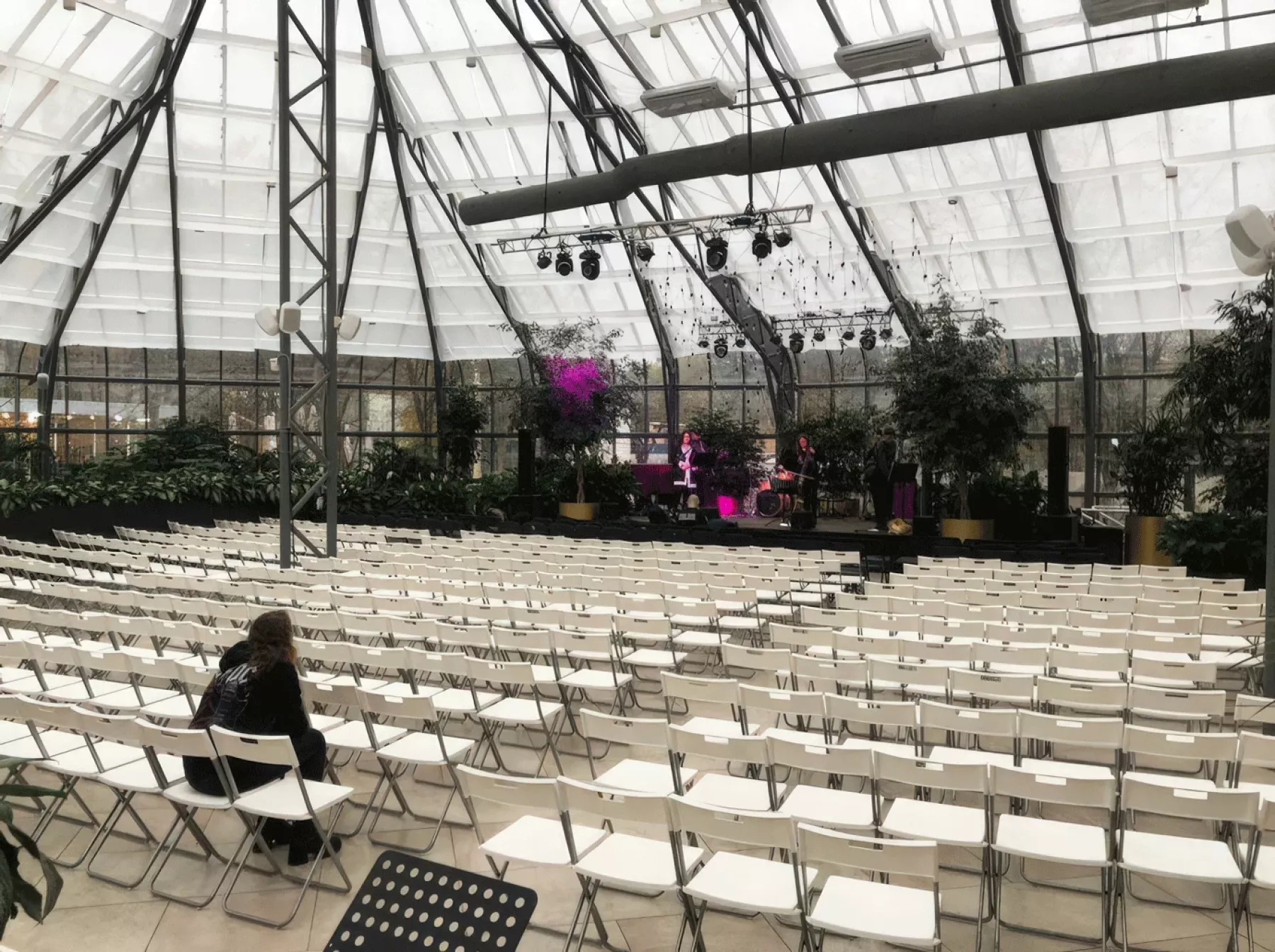 Конференц-зал «Павильон №14 ВДНХ» – фото №5