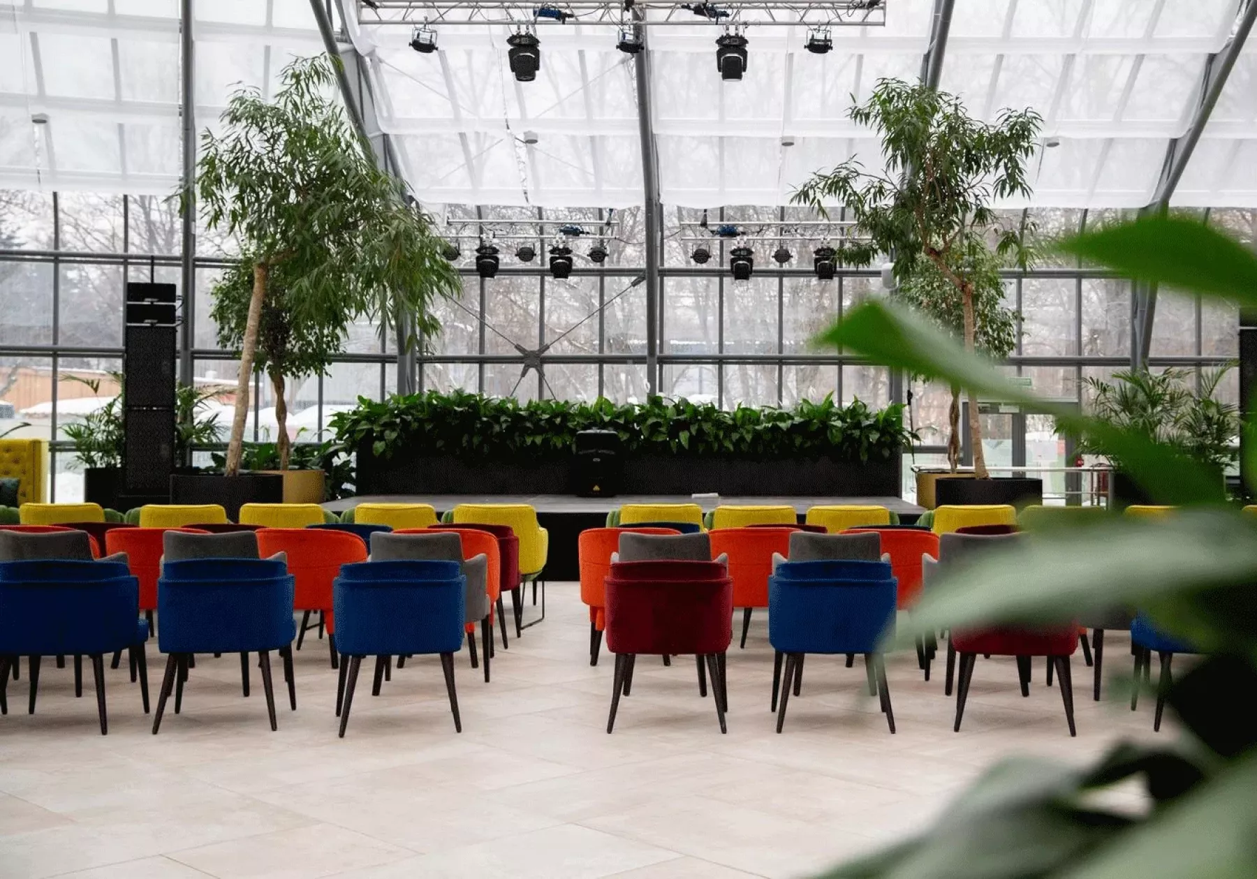 Конференц-зал «Павильон №14 ВДНХ» – фото №2