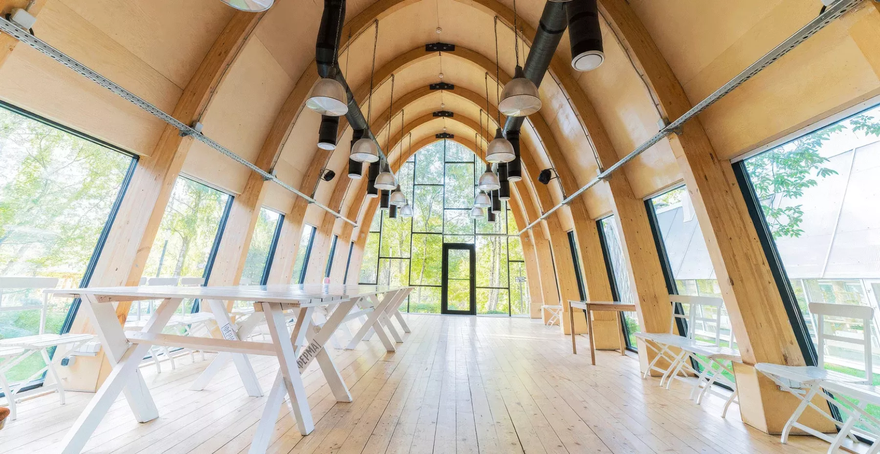 Арт-пространство «Городская ферма на ВДНХ» – фото №2