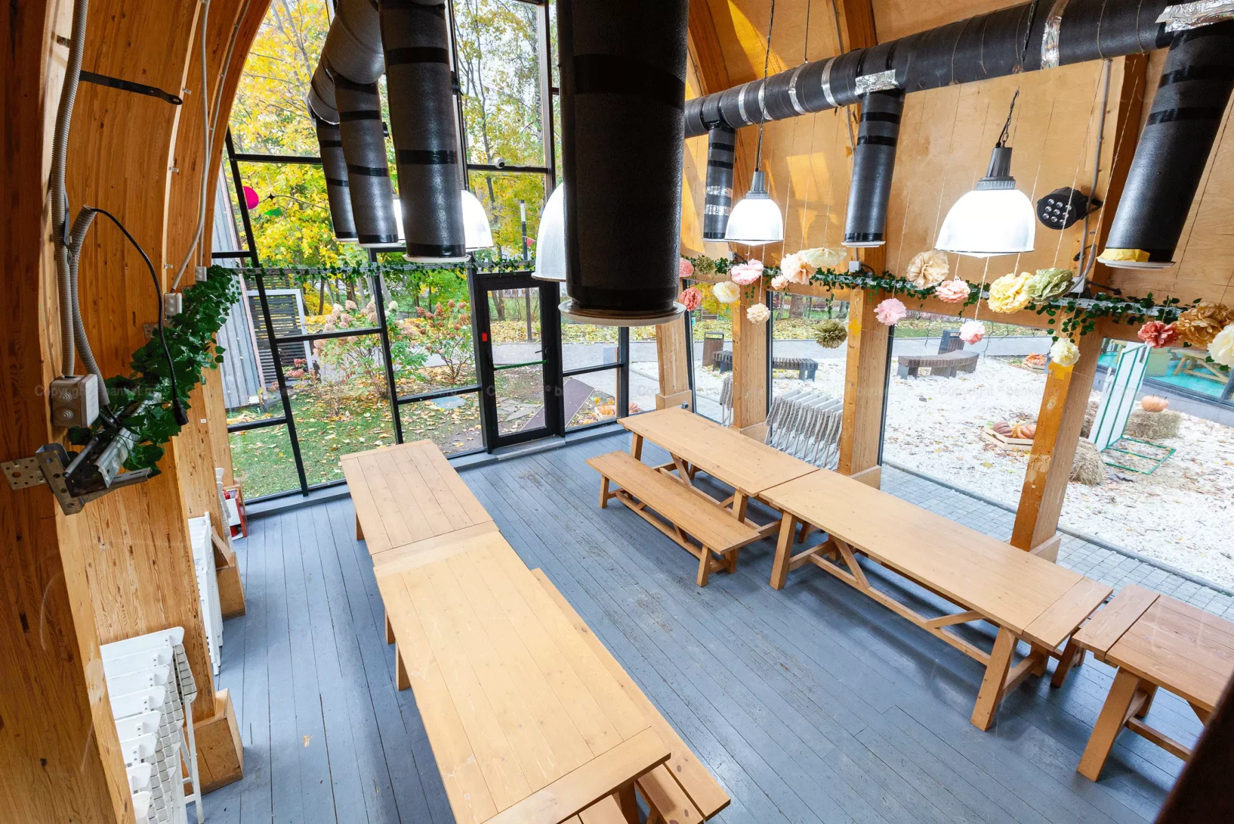 Арт-пространство «Городская ферма на ВДНХ» – фото №4