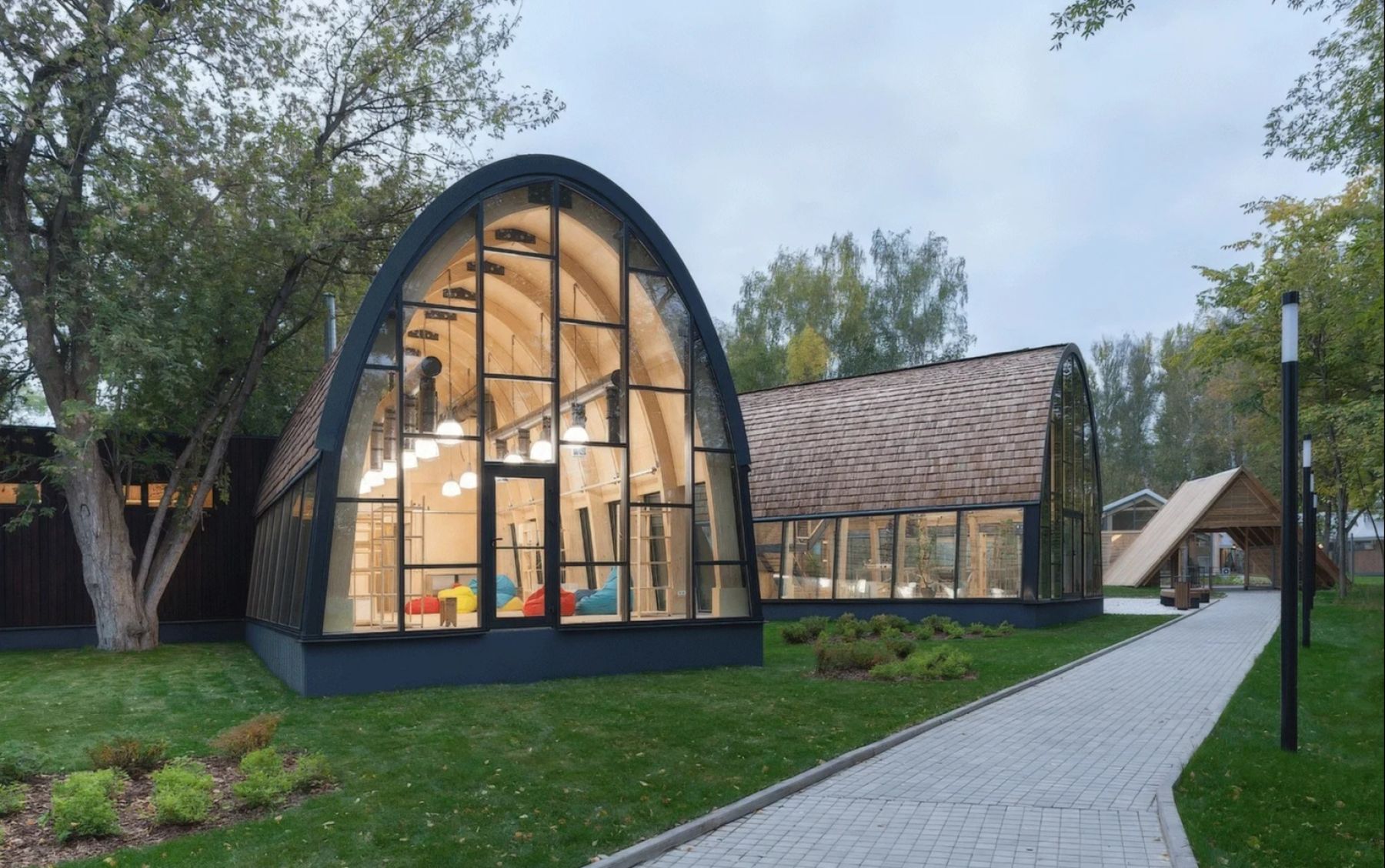 Фото Арт-пространство «Городская ферма на ВДНХ» – смотри на сайте!