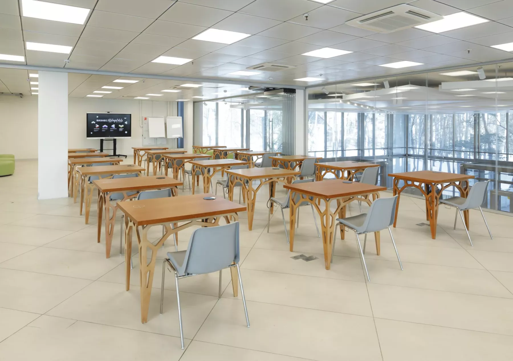 Конференц-зал «Образовательный комплекс Бизнес Техноград» – фото №4