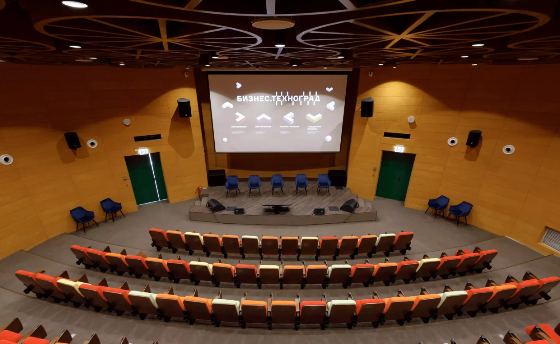 Конференц-зал «Образовательный комплекс Бизнес Техноград» – фото №5