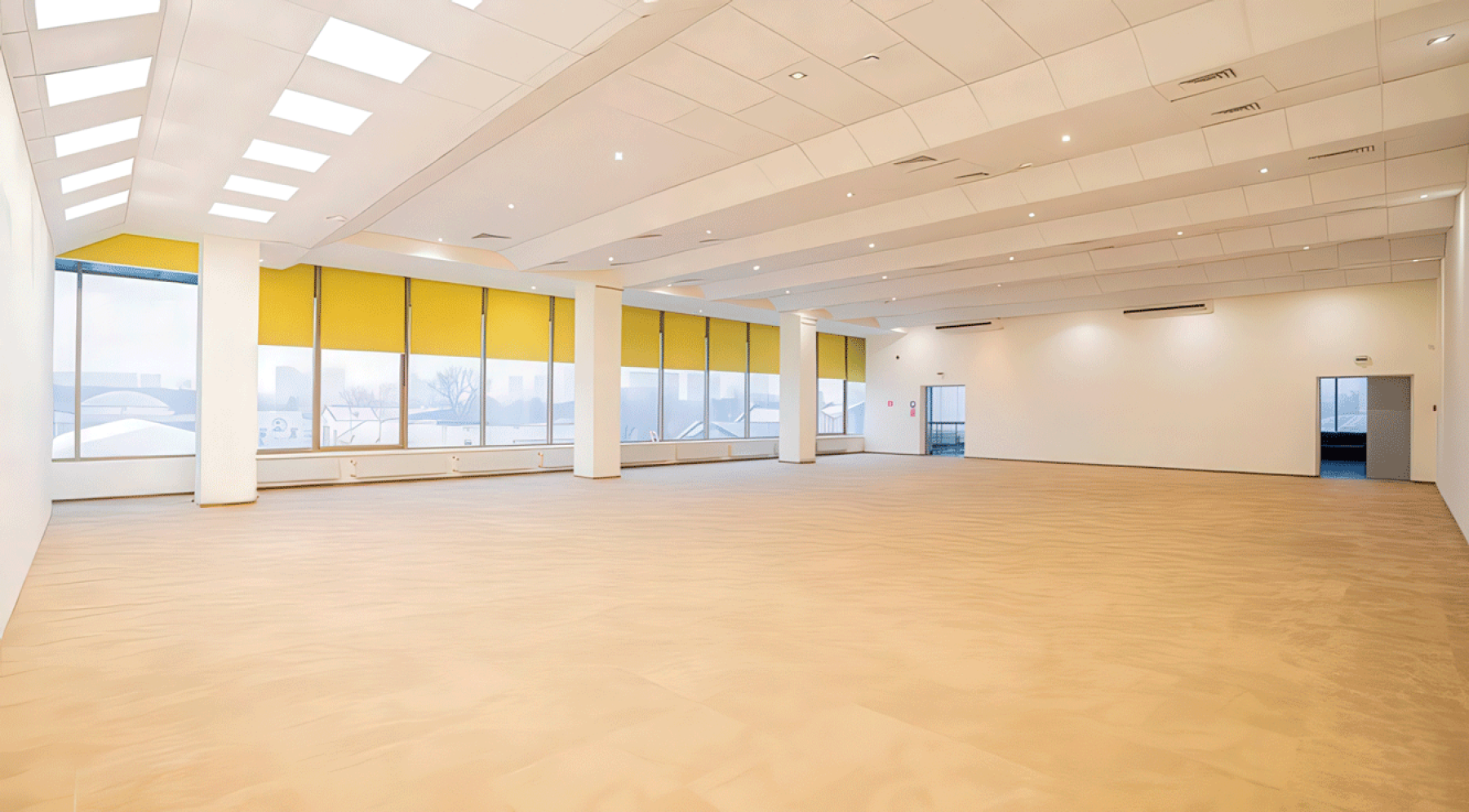 Конференц-зал «Росконгресс (55 павильон) «Электрификация»» – фото №5