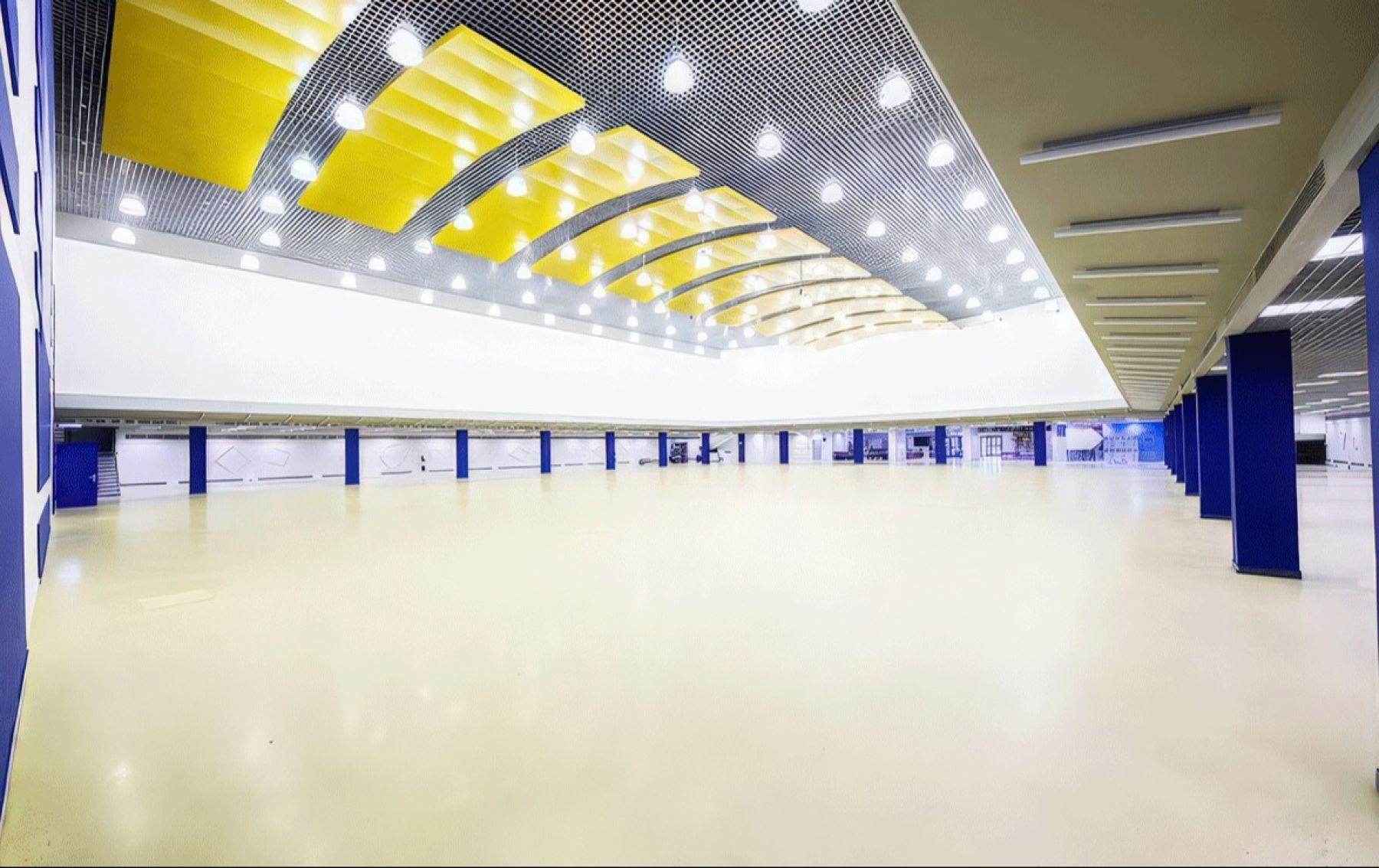 Фото Конференц-зал «Росконгресс (55 павильон) «Электрификация»» – смотри на сайте!