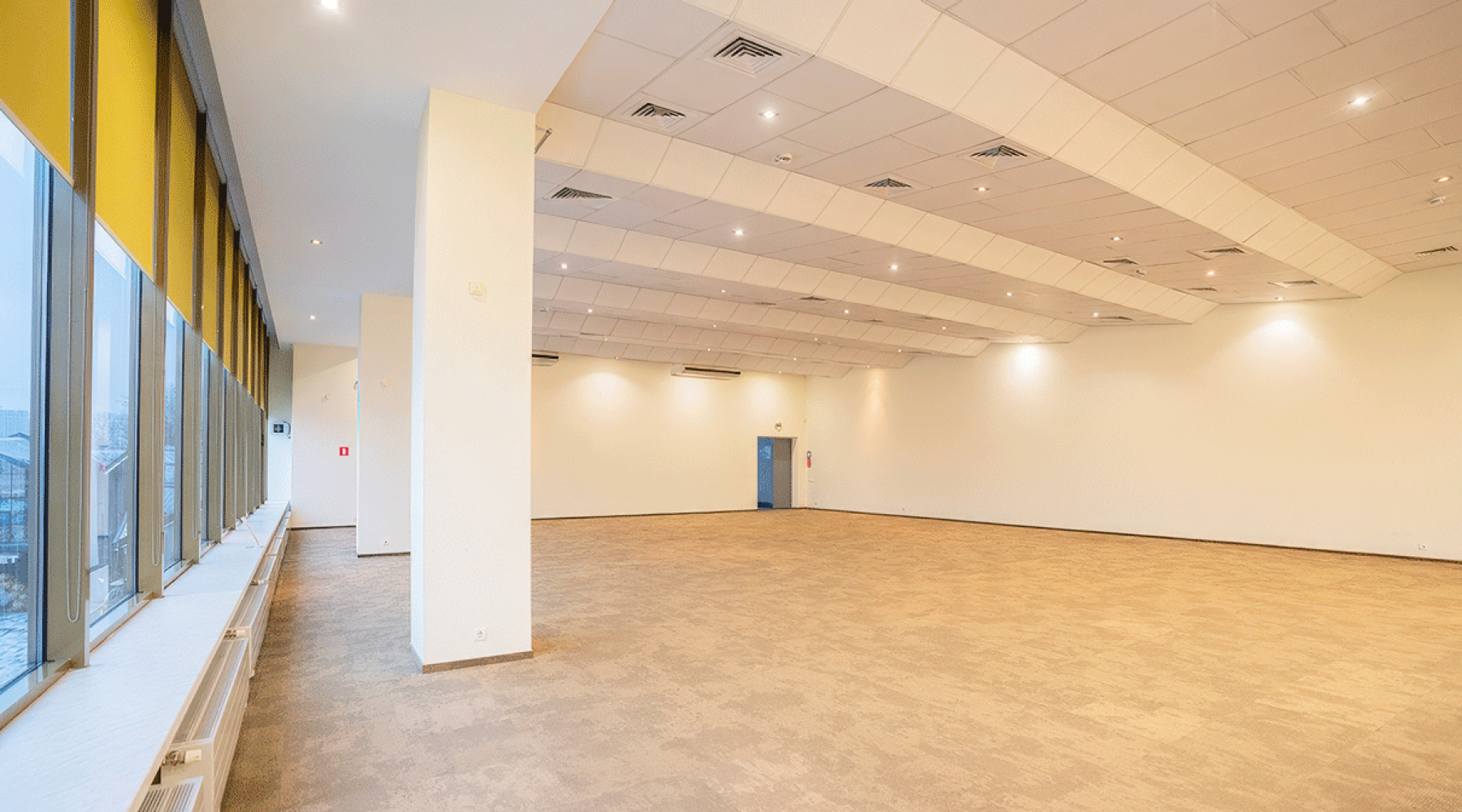 Конференц-зал «Росконгресс (55 павильон) «Электрификация»» – фото №2