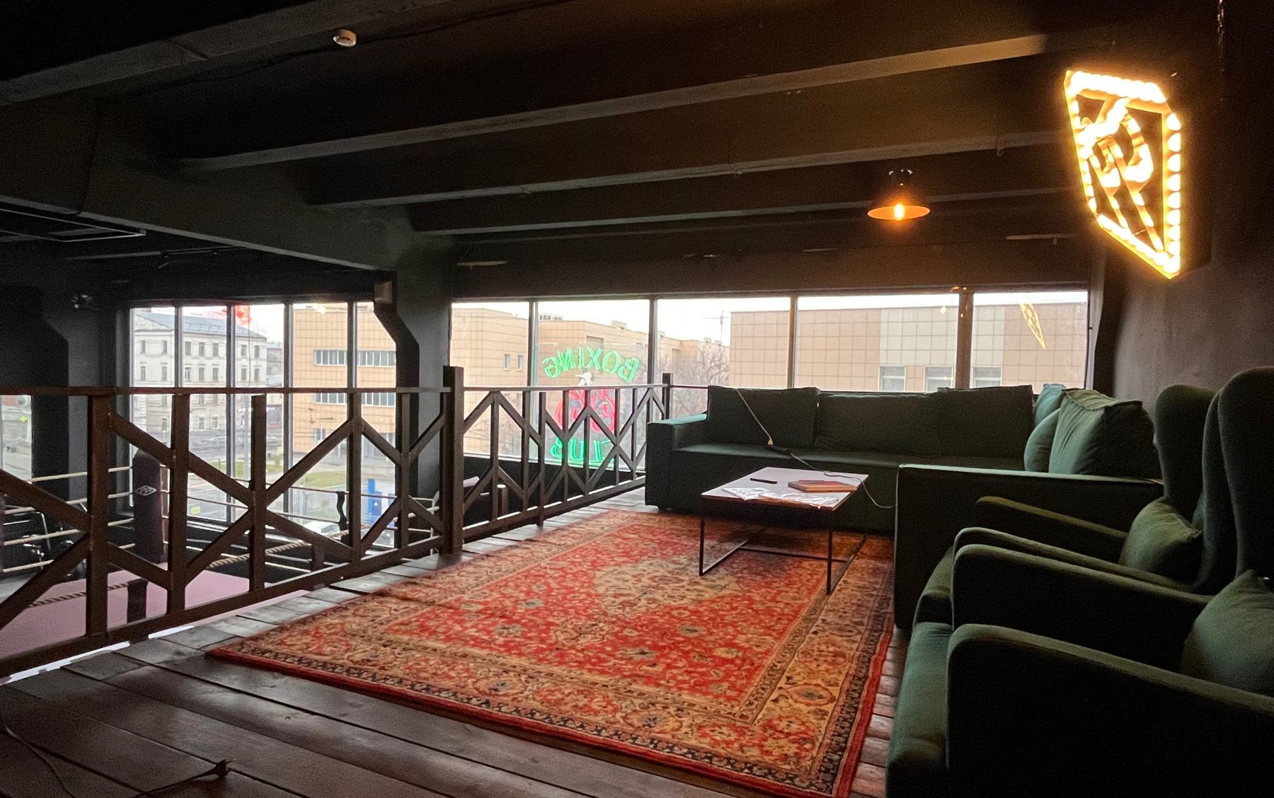 Фото Клуб «ринг» – смотри на сайте!