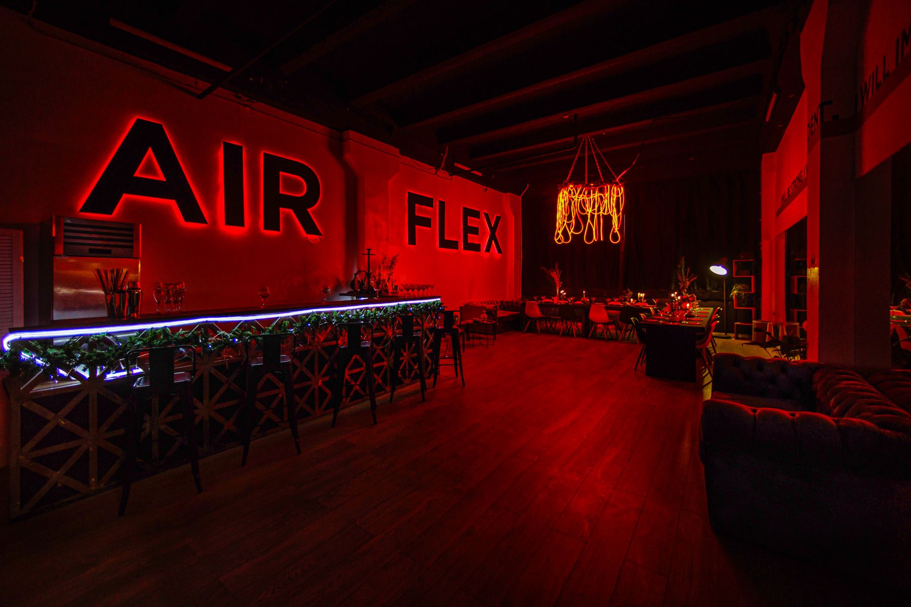 Лофт «AIR FLEX» – фото №3