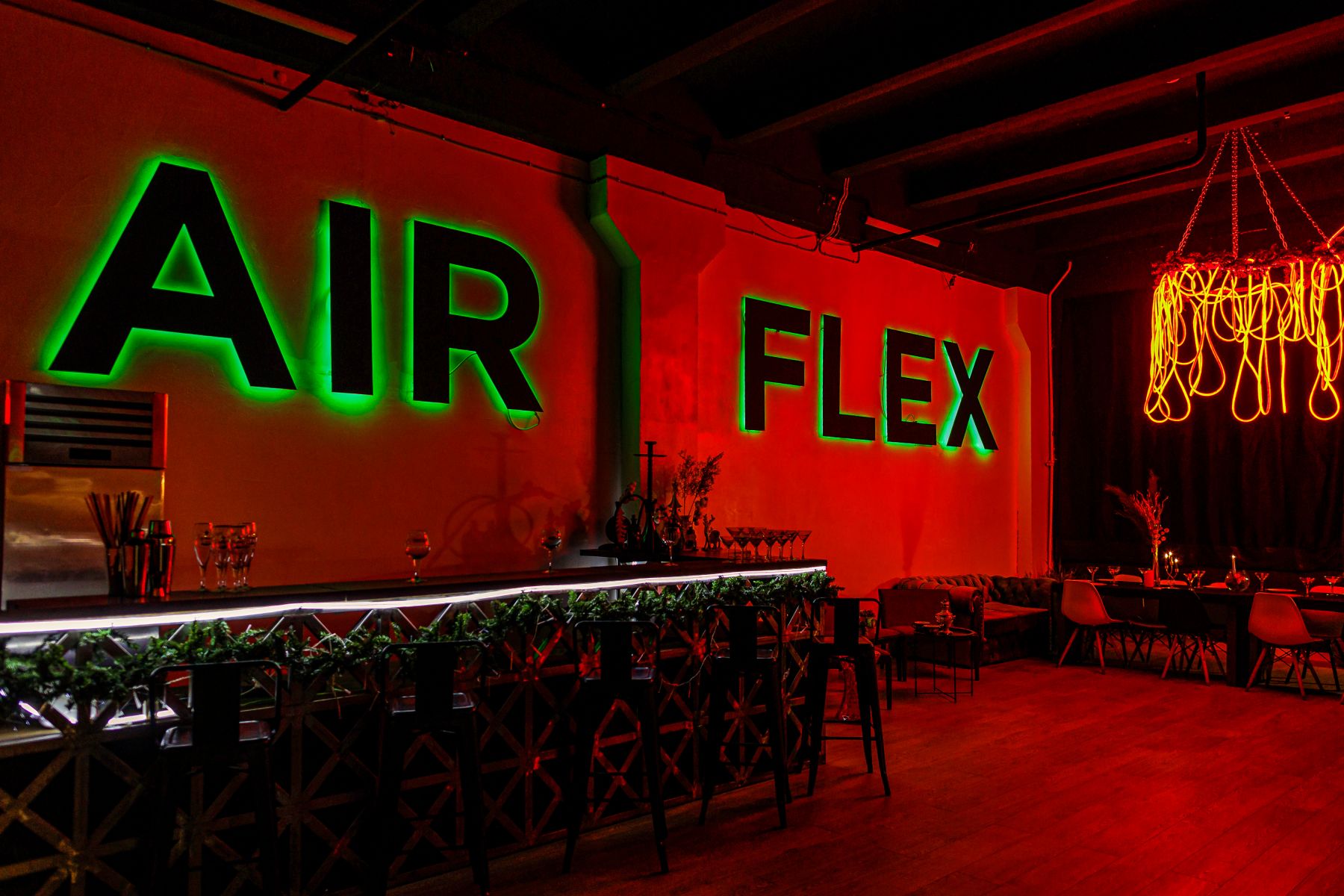 Лофт «AIR FLEX» – фото №4