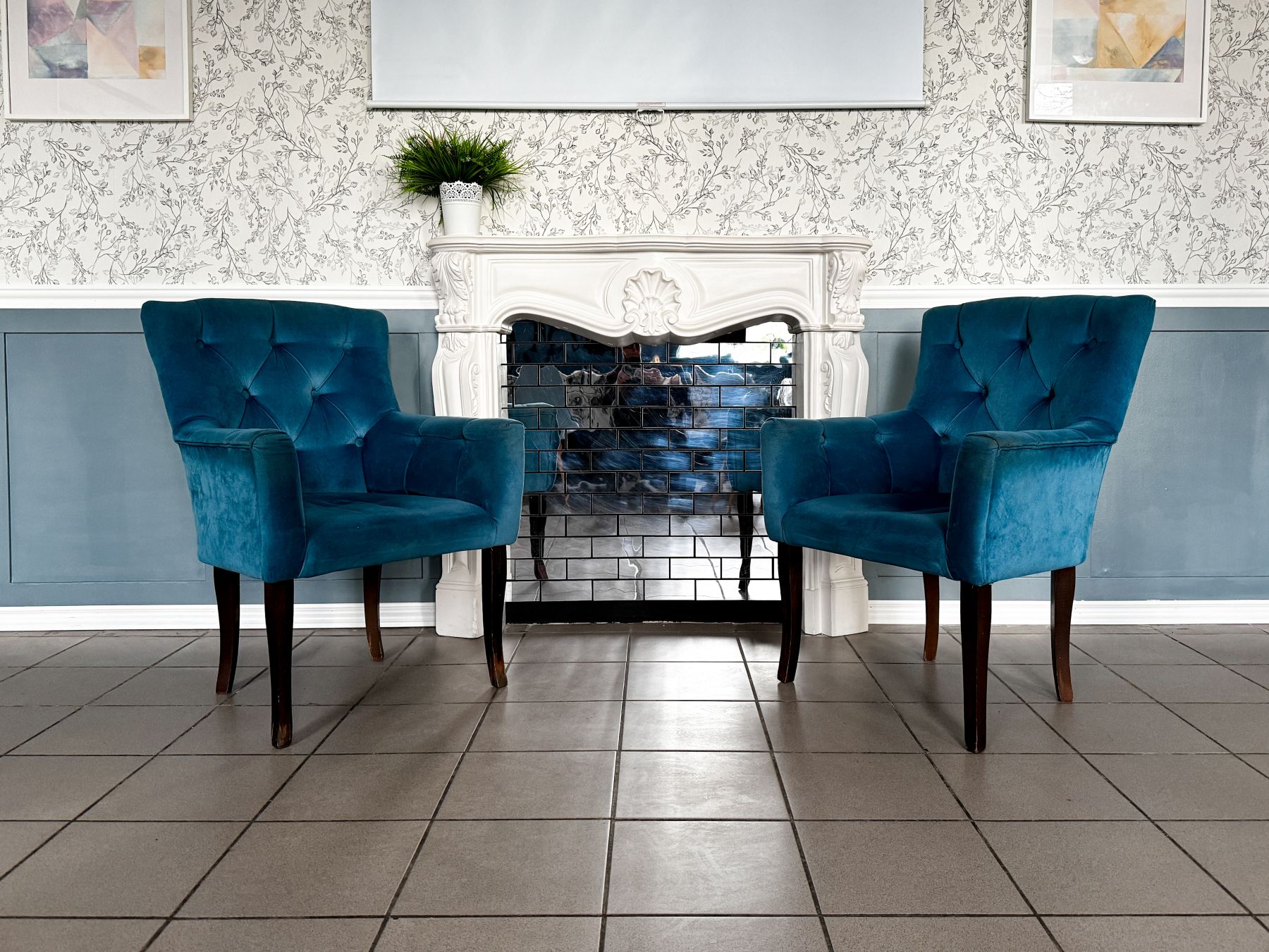 Лофт «Голубой лофт» – фото №3