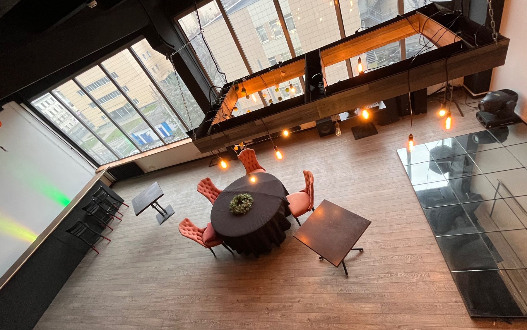 Фото Лофт «третий этаж» – смотри на сайте!