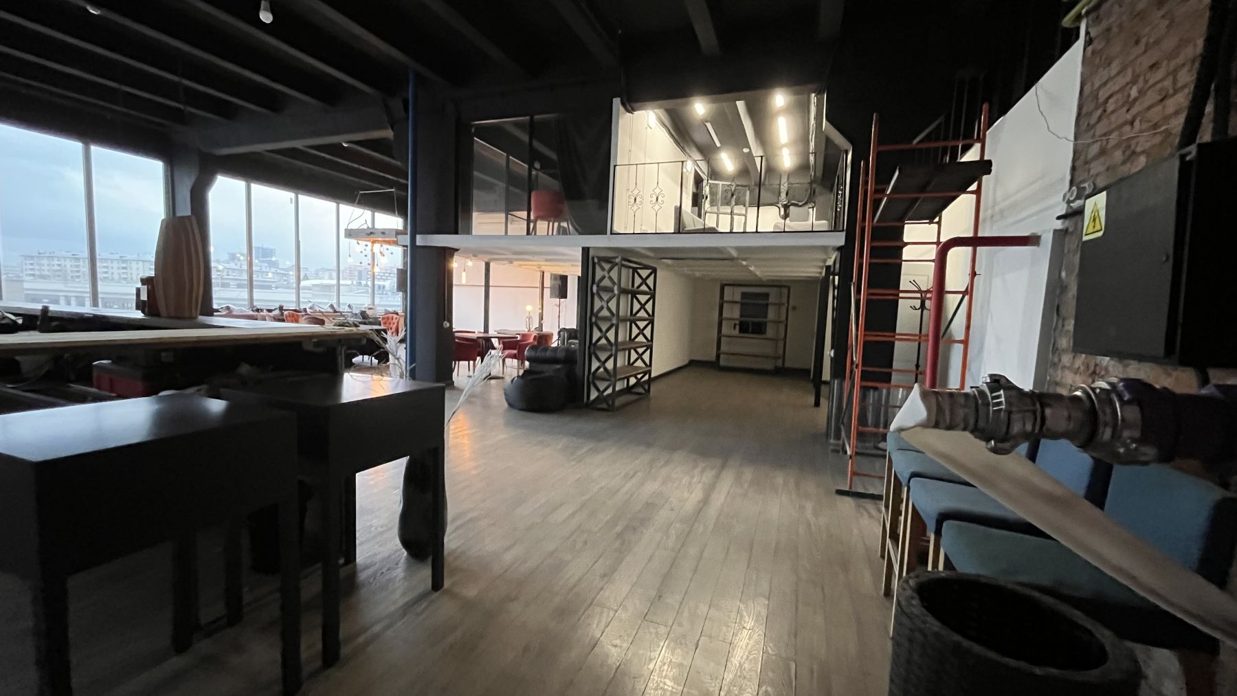 Лофт «третий этаж» – фото №3