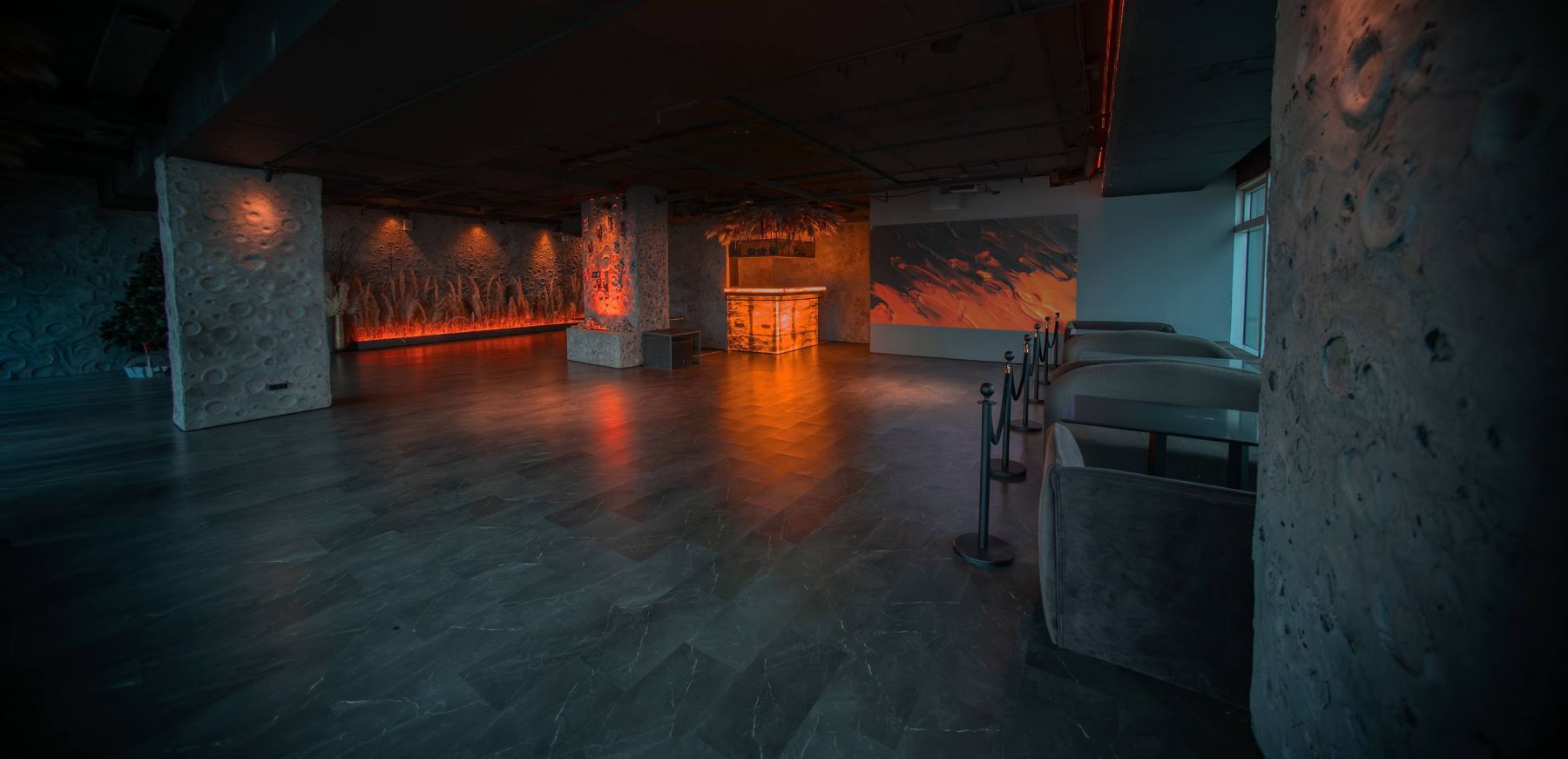 Конференц-зал «Конференц-зал Atmosfera 53 для мероприятий на Деловой центре» – фото №4