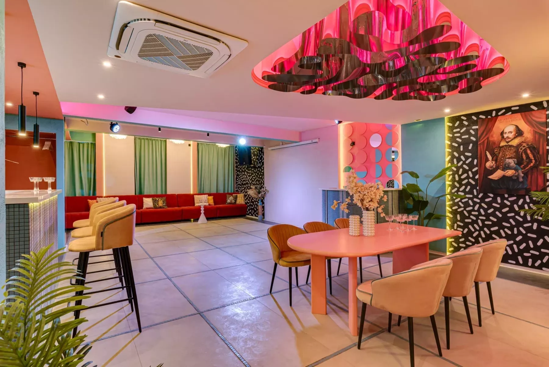 Лофт «Лофт Шекспир» – фото №2