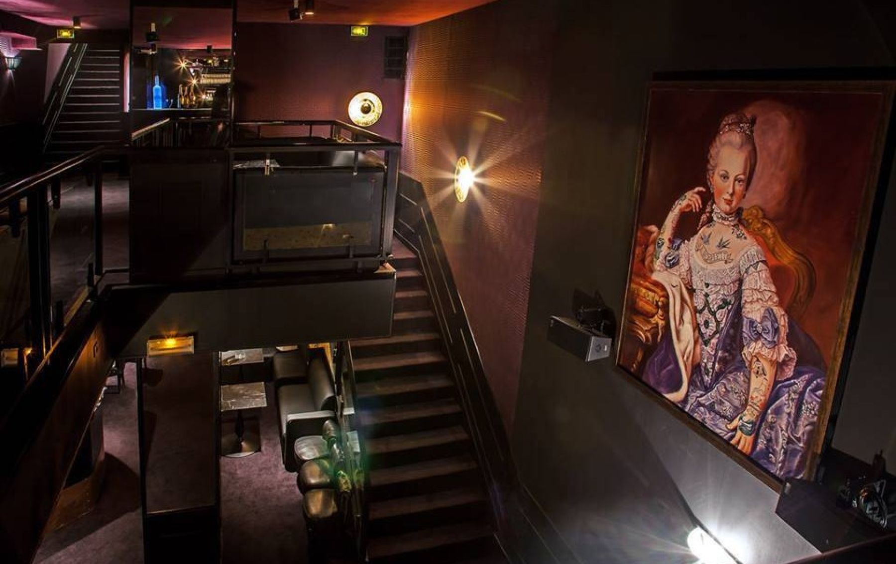 Фото Лофт «Scarlett» – смотри на сайте!