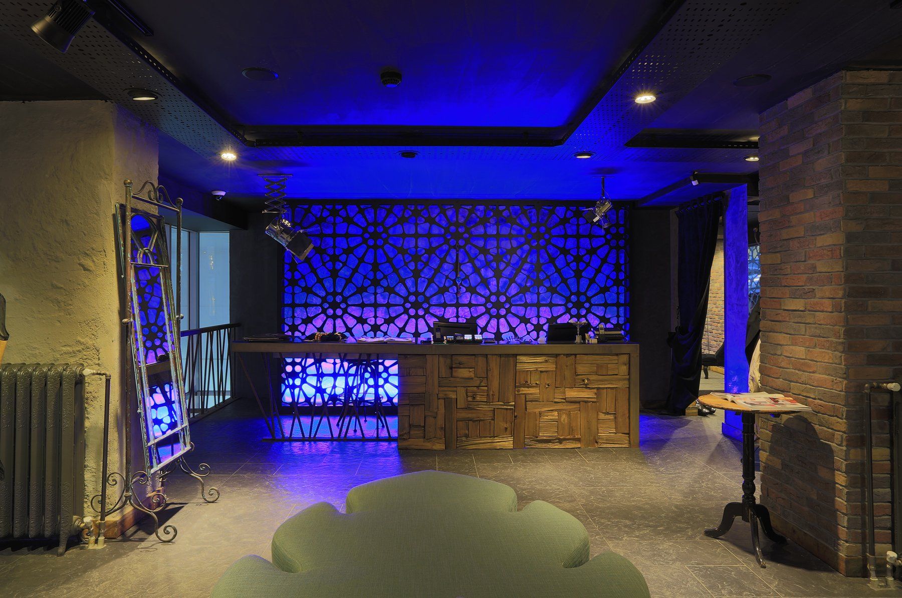 Лофт «Стильный Лофт для праздника» – фото №3