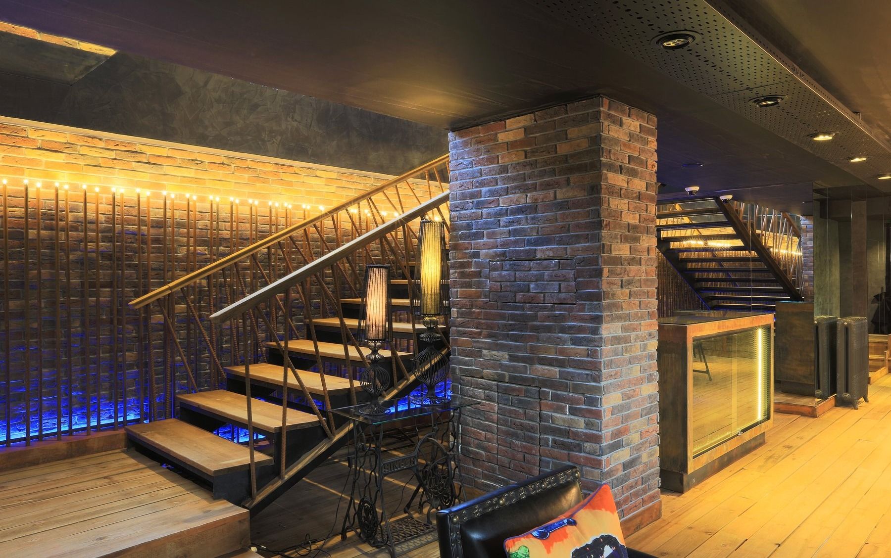 Фото Лофт «Стильный Лофт для праздника» – смотри на сайте!