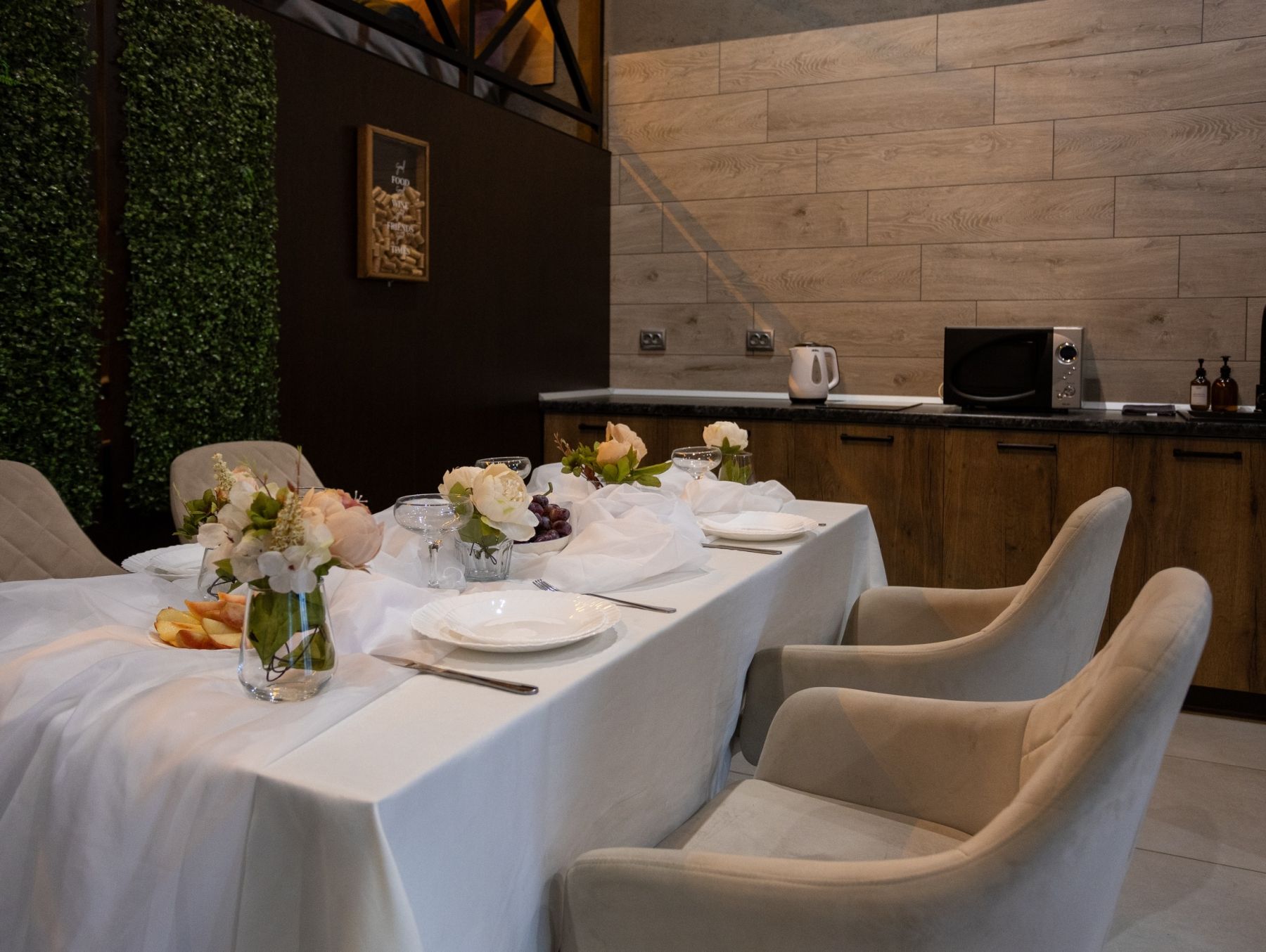 Лофт «Лофт для праздника» – фото №2