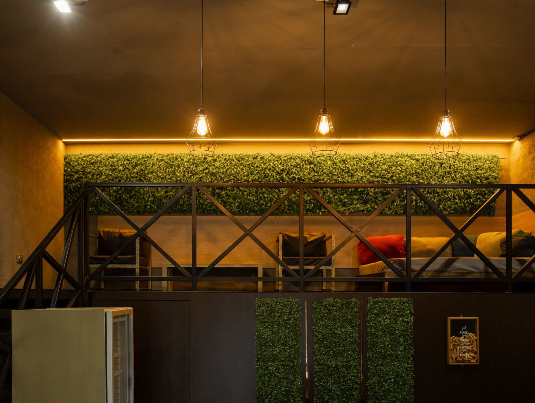 Лофт «Лофт для праздника» – фото №3