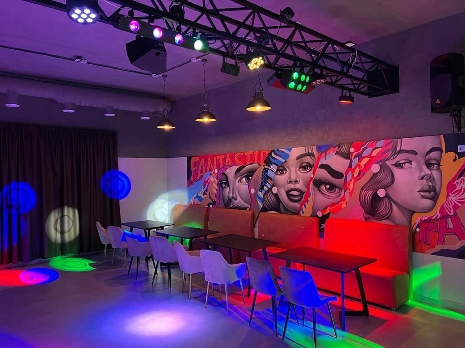 Лофт «Лофт для праздника» – фото №4