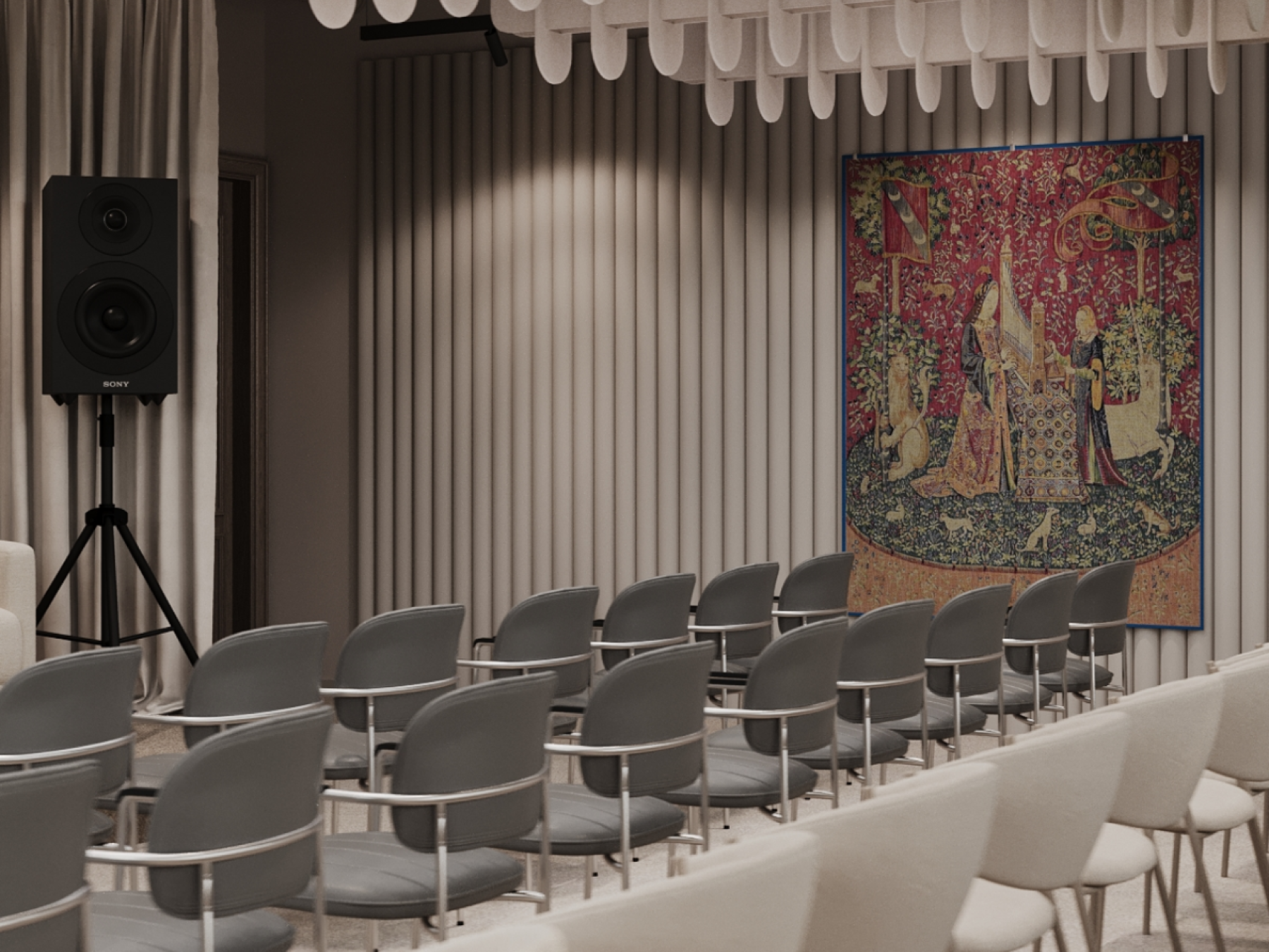 Конференц-зал «Конференц-зал до 70 человек» – фото №2