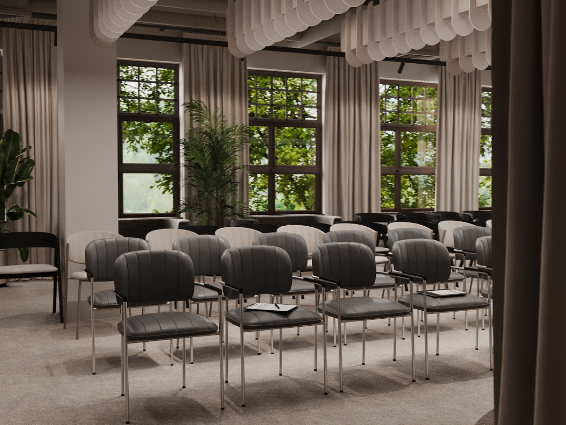 Конференц-зал «Конференц-зал до 70 человек» – фото №4