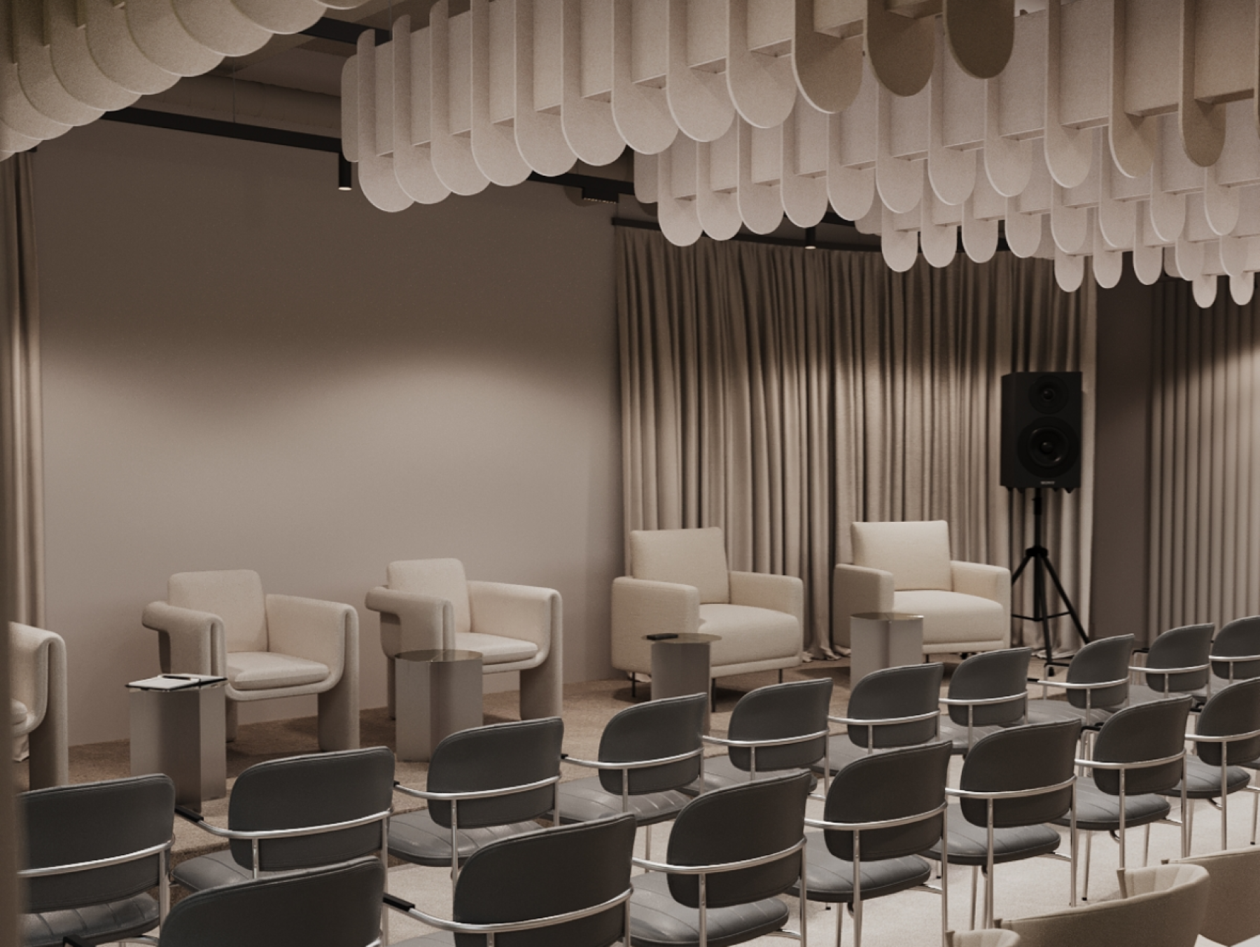 Конференц-зал «Конференц-зал до 70 человек» – фото №3