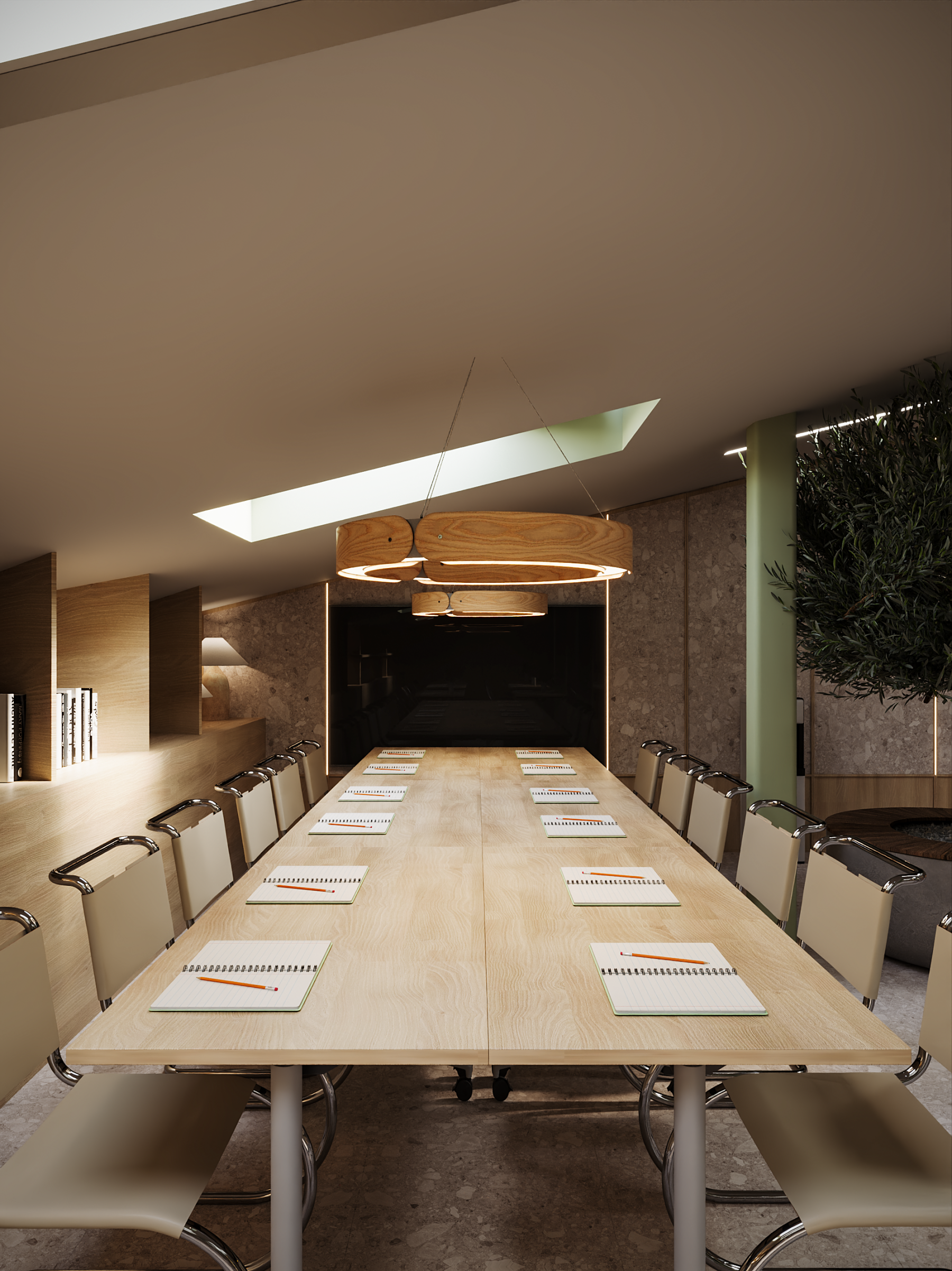 Конференц-зал «Конференц-зал рядом с метро Курская» – фото №2