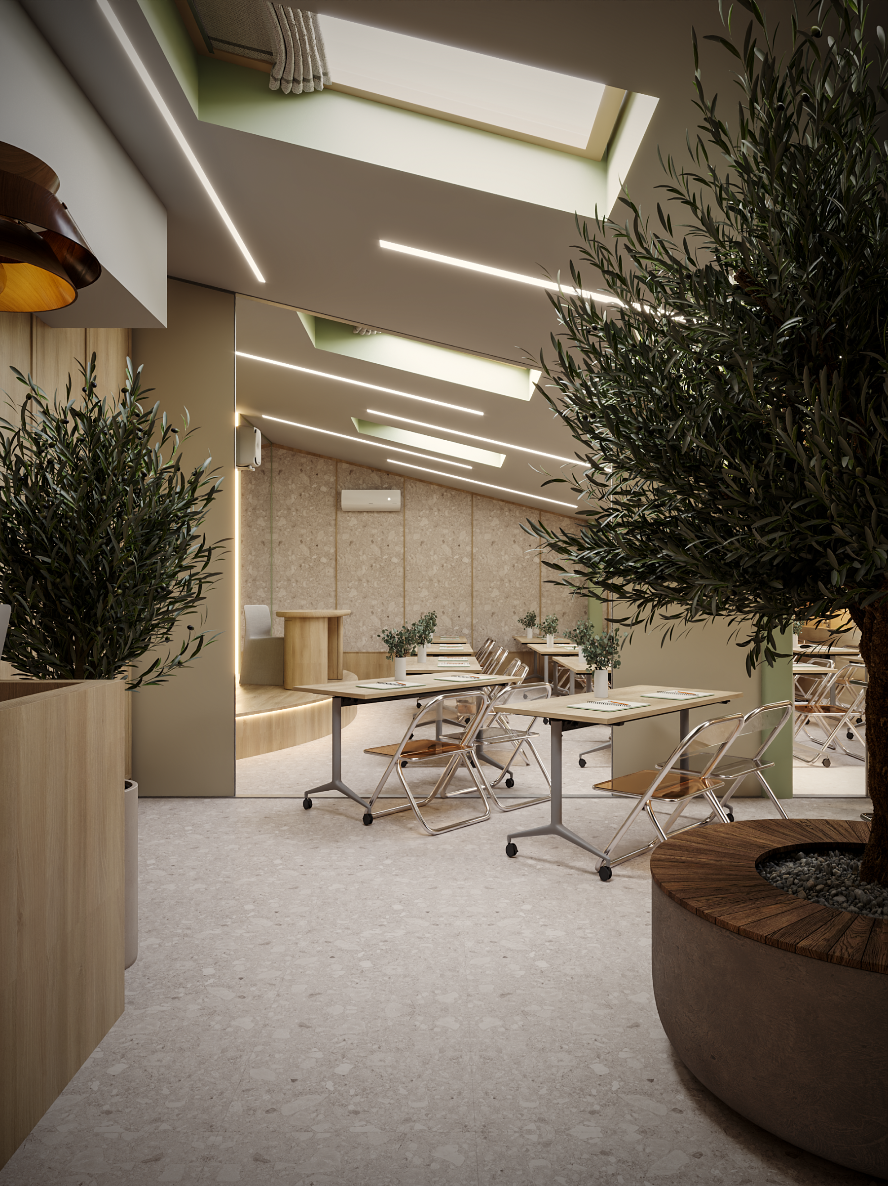 Конференц-зал «Конференц-зал рядом с метро Курская» – фото №3