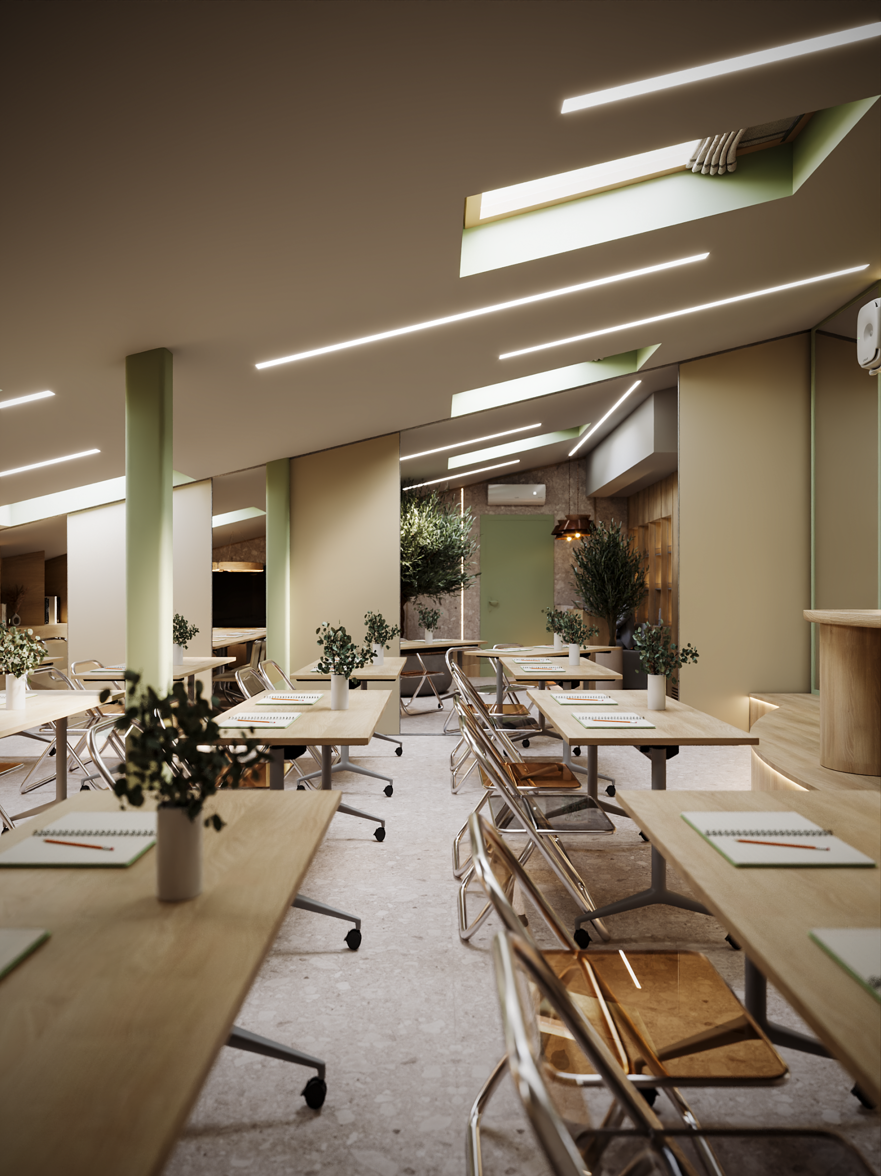 Конференц-зал «Конференц-зал рядом с метро Курская» – фото №5